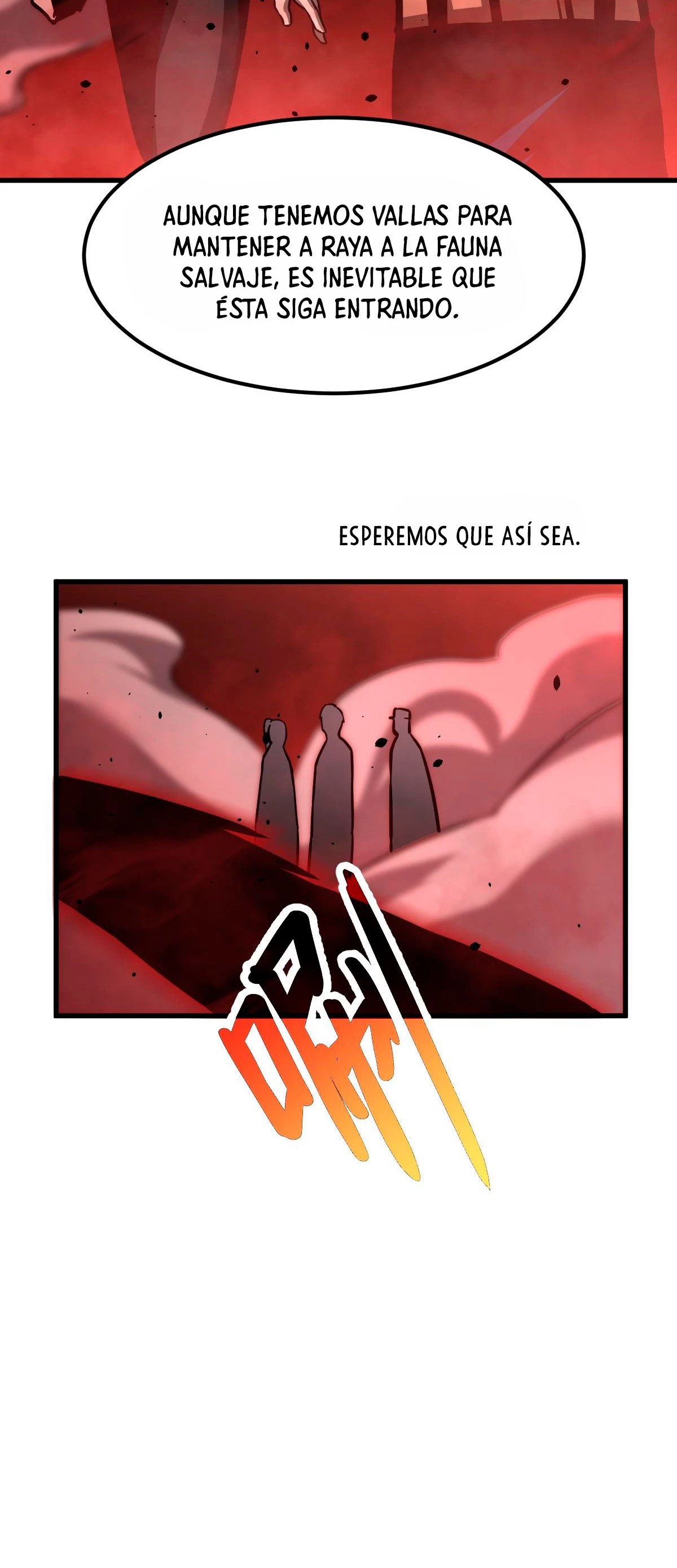 Super Evolución Capitulo 24 página 8