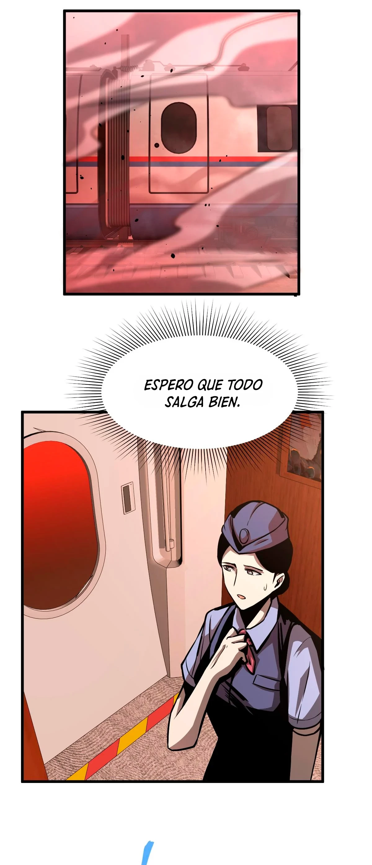 Super Evolución Capitulo 24 página 9