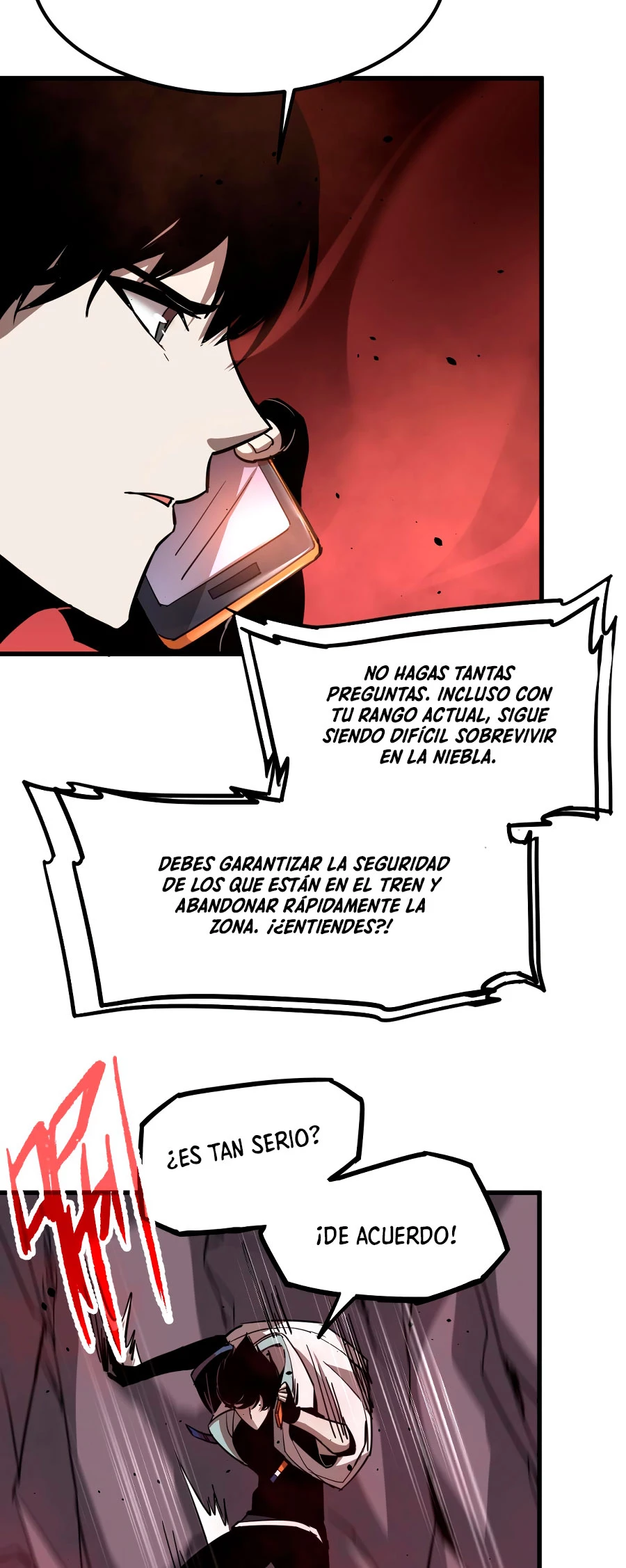 Super Evolución Capitulo 25 página 12