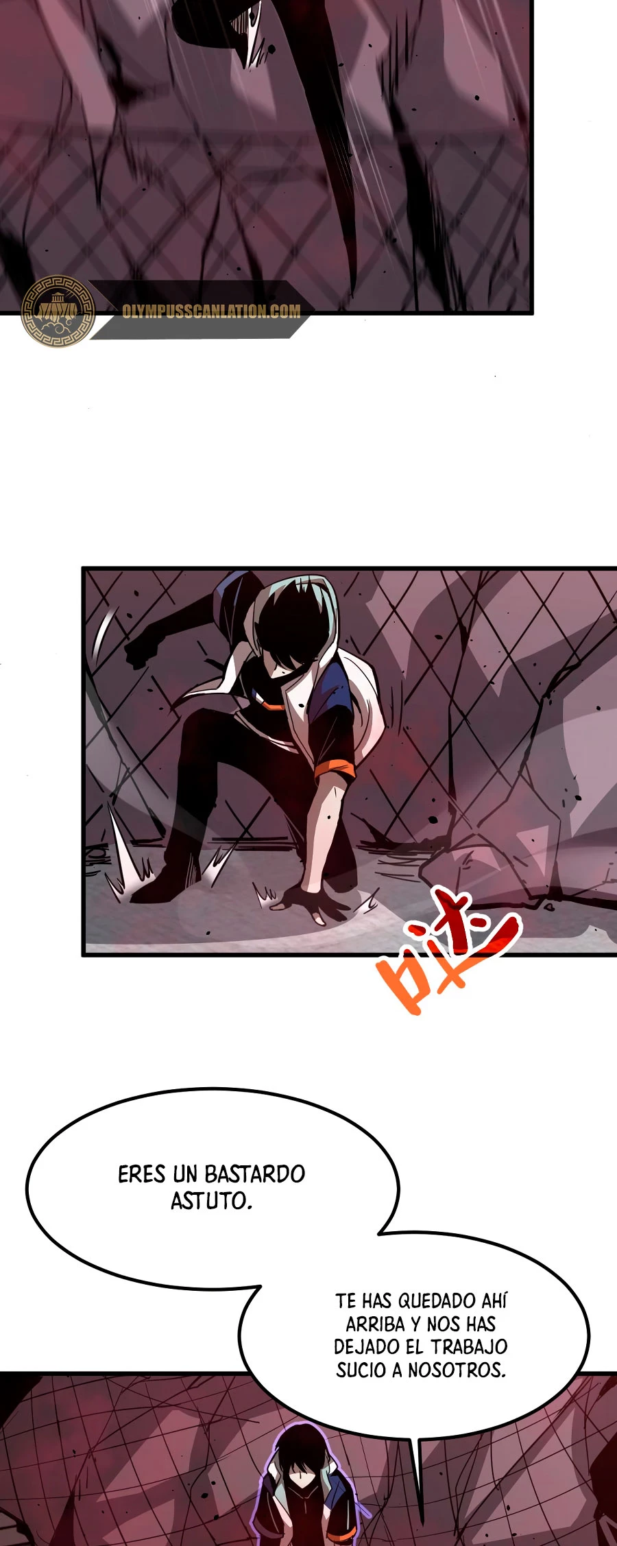 Super Evolución Capitulo 25 página 13