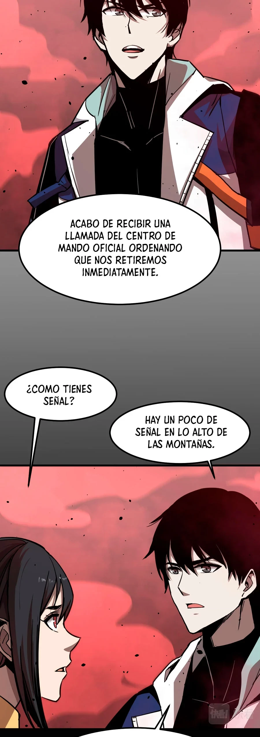 Super Evolución Capitulo 25 página 15