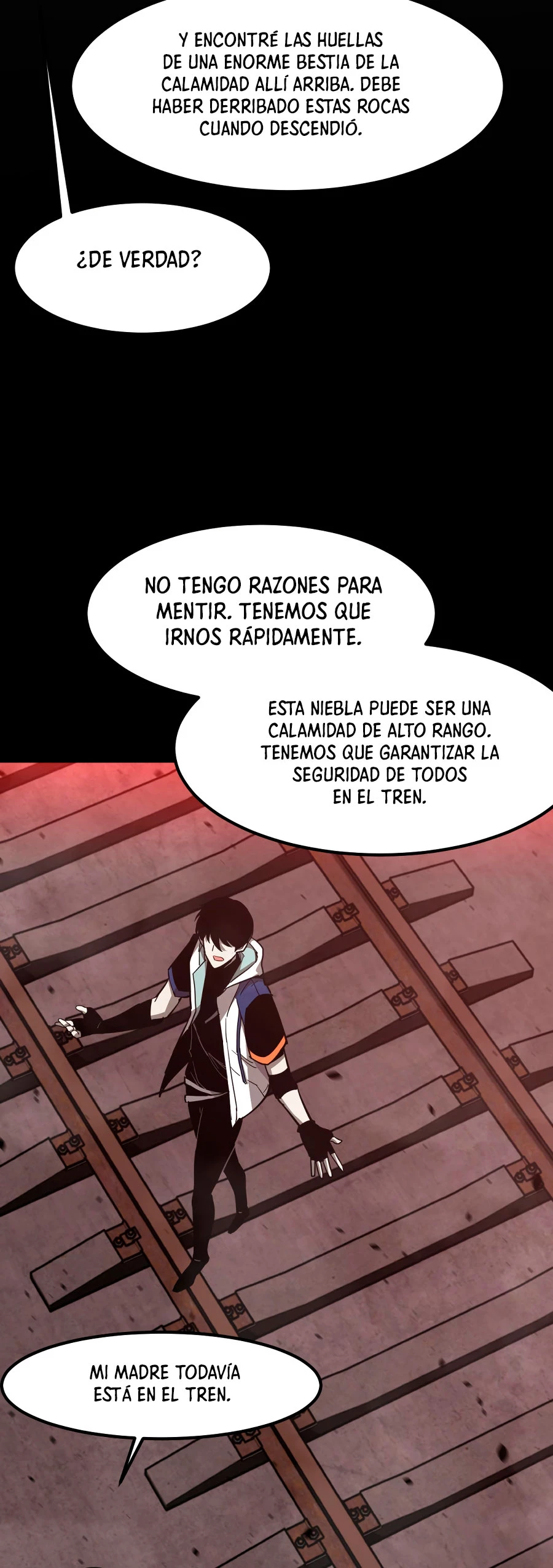 Super Evolución Capitulo 25 página 16