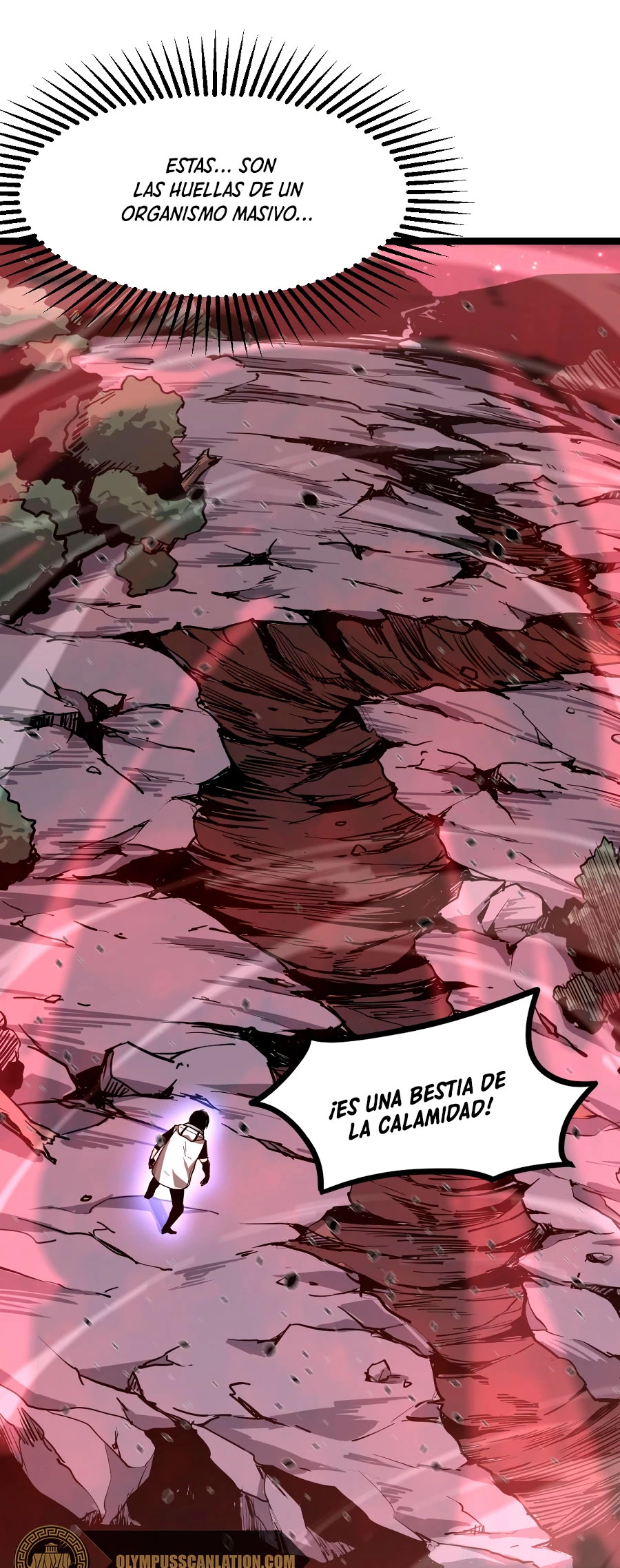 Super Evolución Capitulo 25 página 3