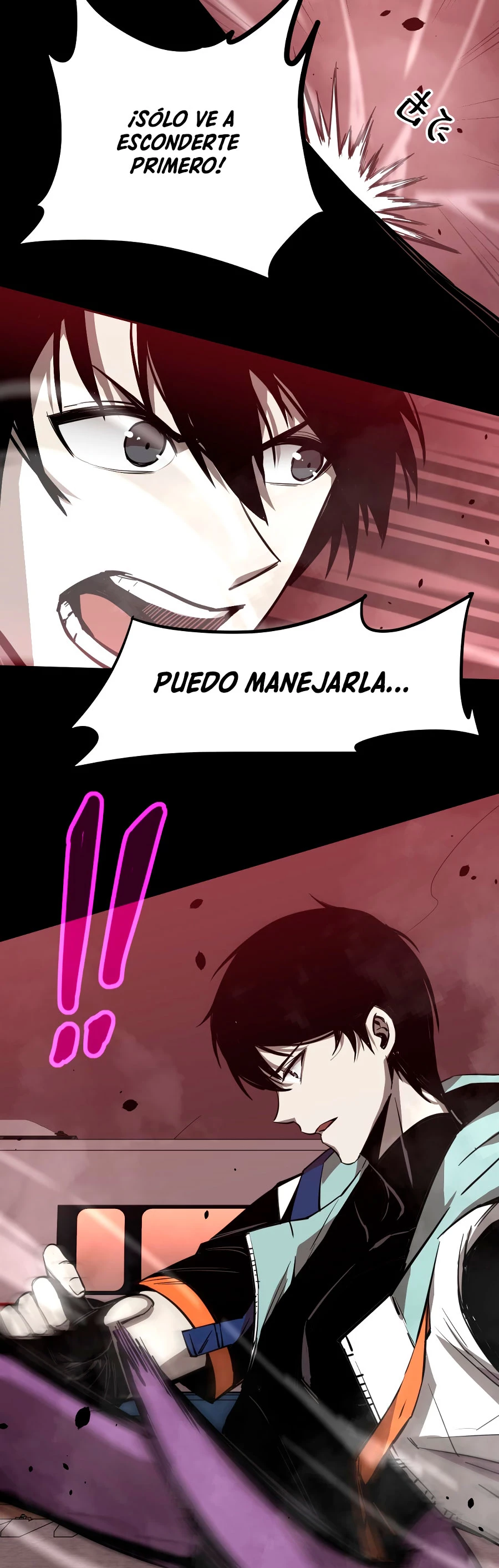 Super Evolución Capitulo 25 página 31