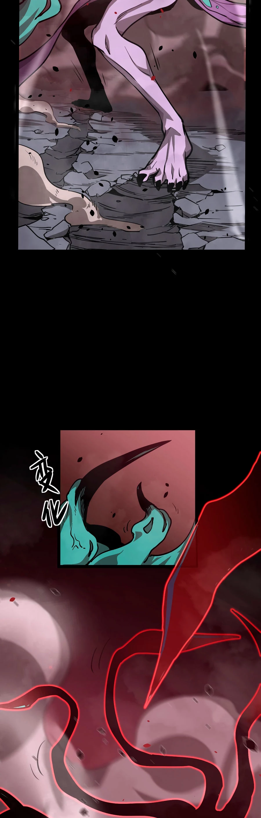Super Evolución Capitulo 25 página 38