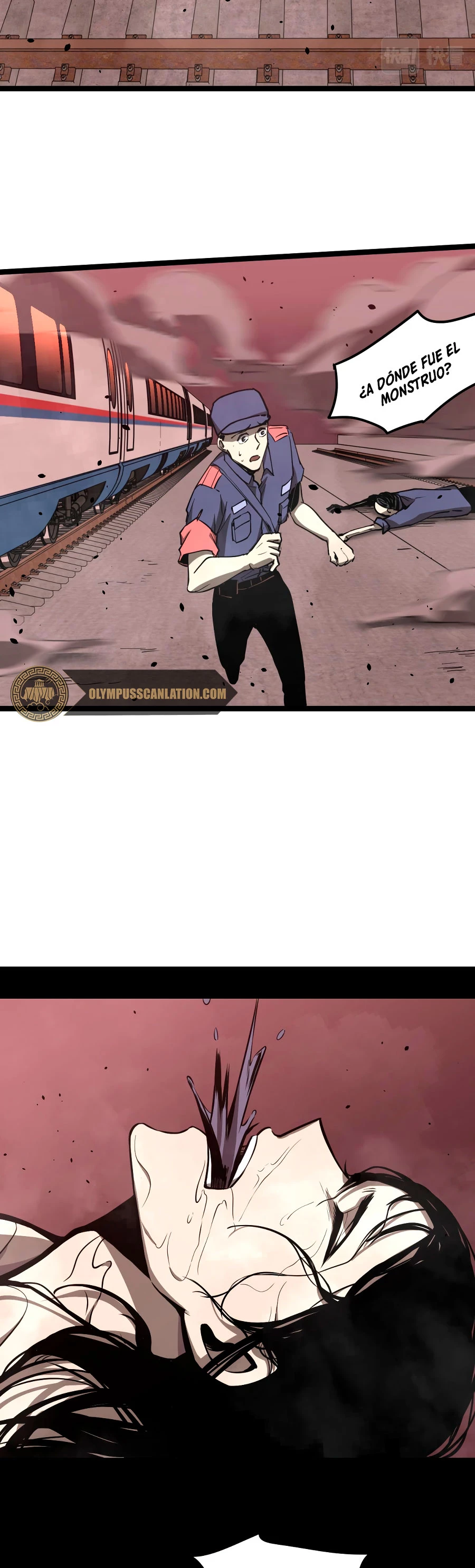 Super Evolución Capitulo 26 página 18