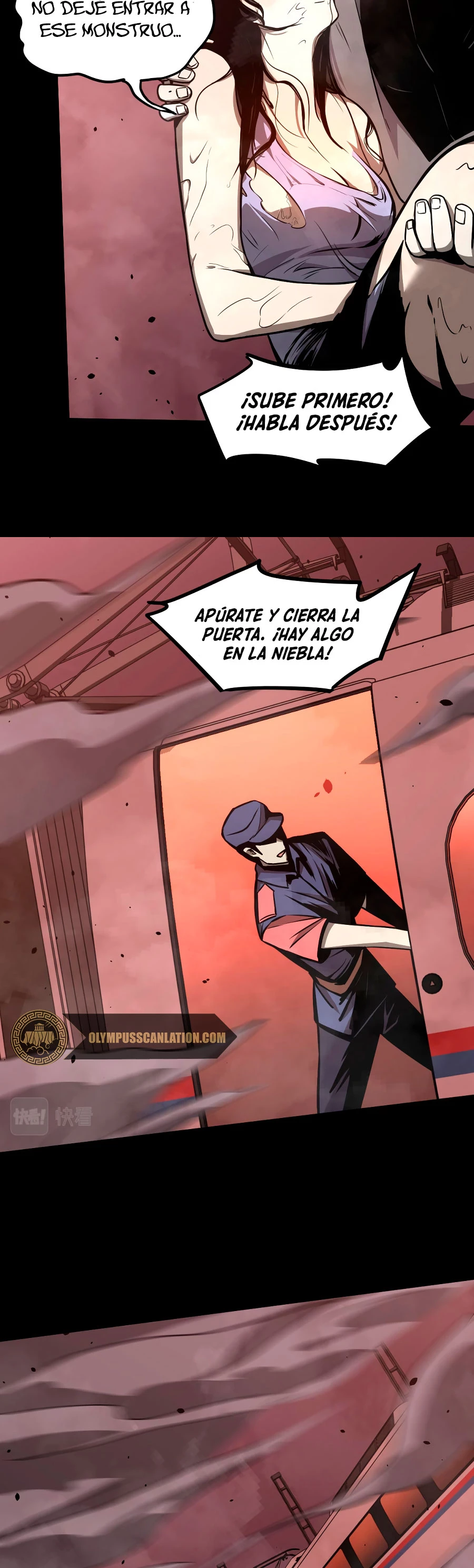 Super Evolución Capitulo 26 página 20