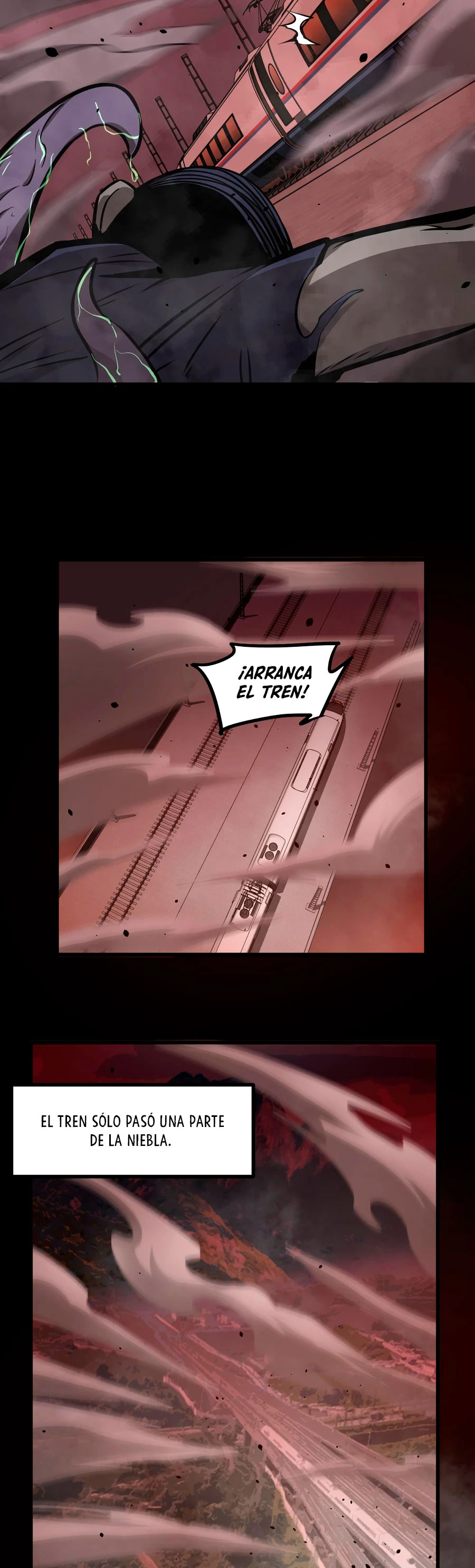 Super Evolución Capitulo 26 página 21