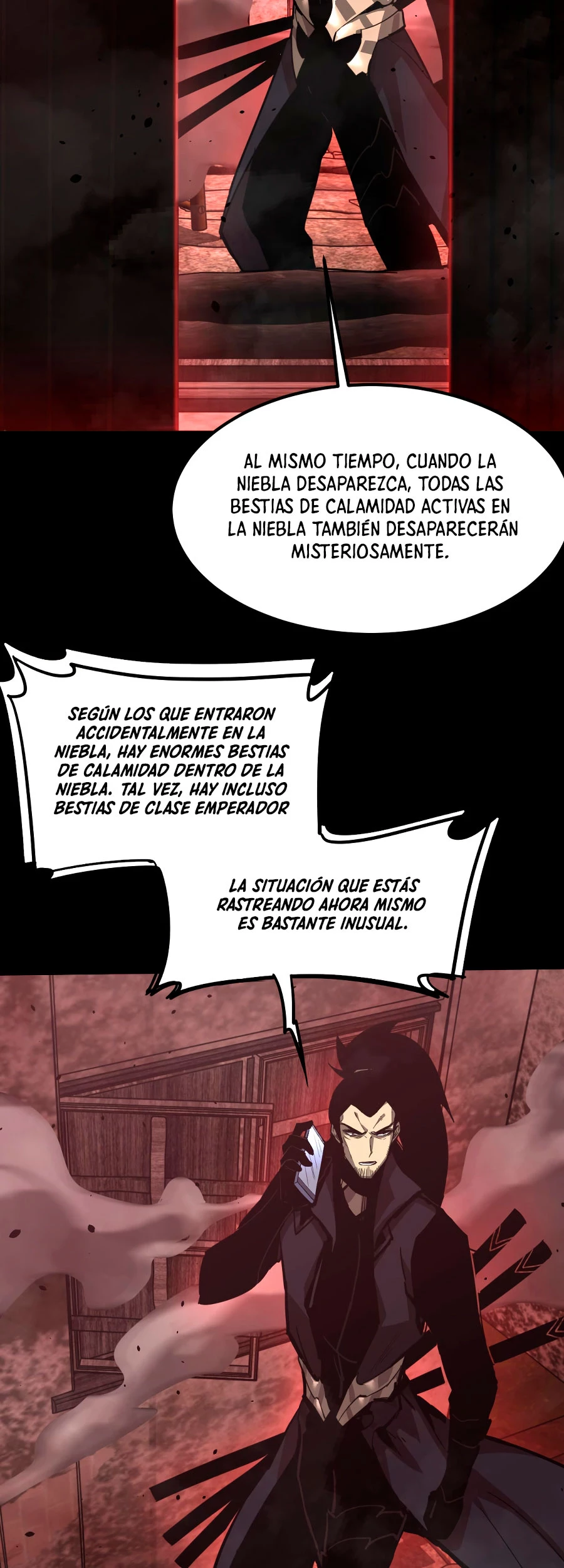 Super Evolución Capitulo 26 página 26