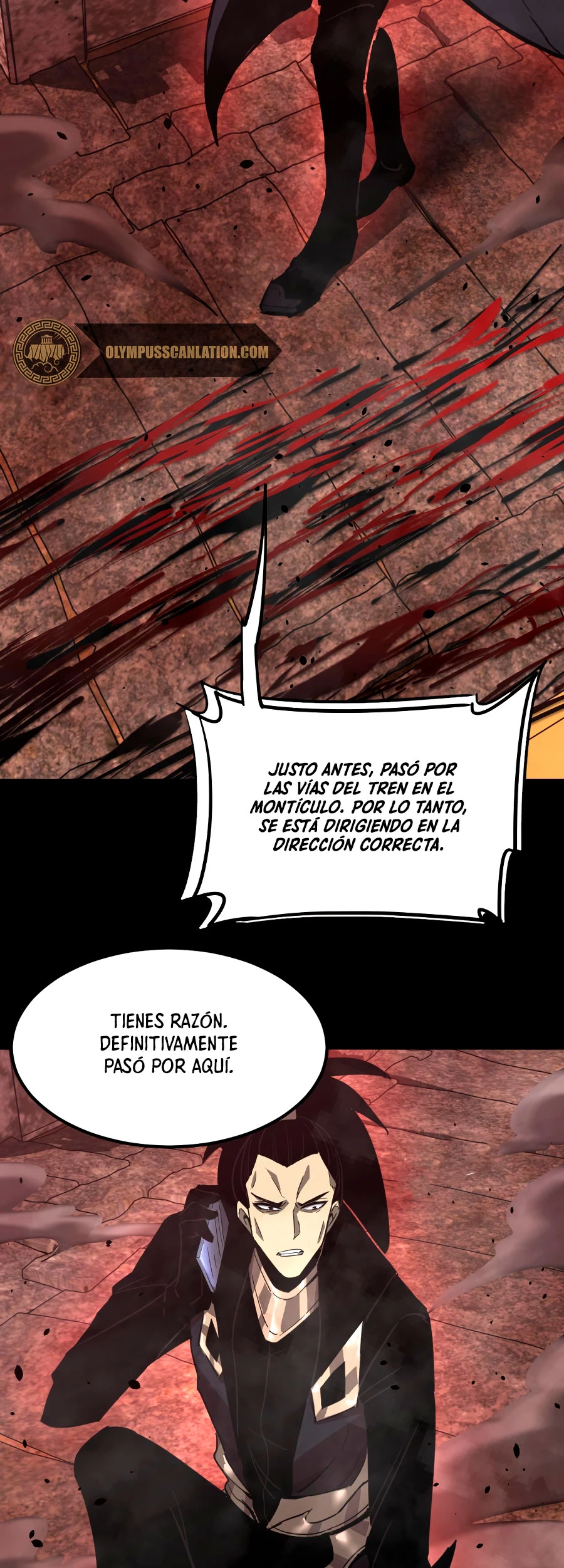 Super Evolución Capitulo 26 página 27