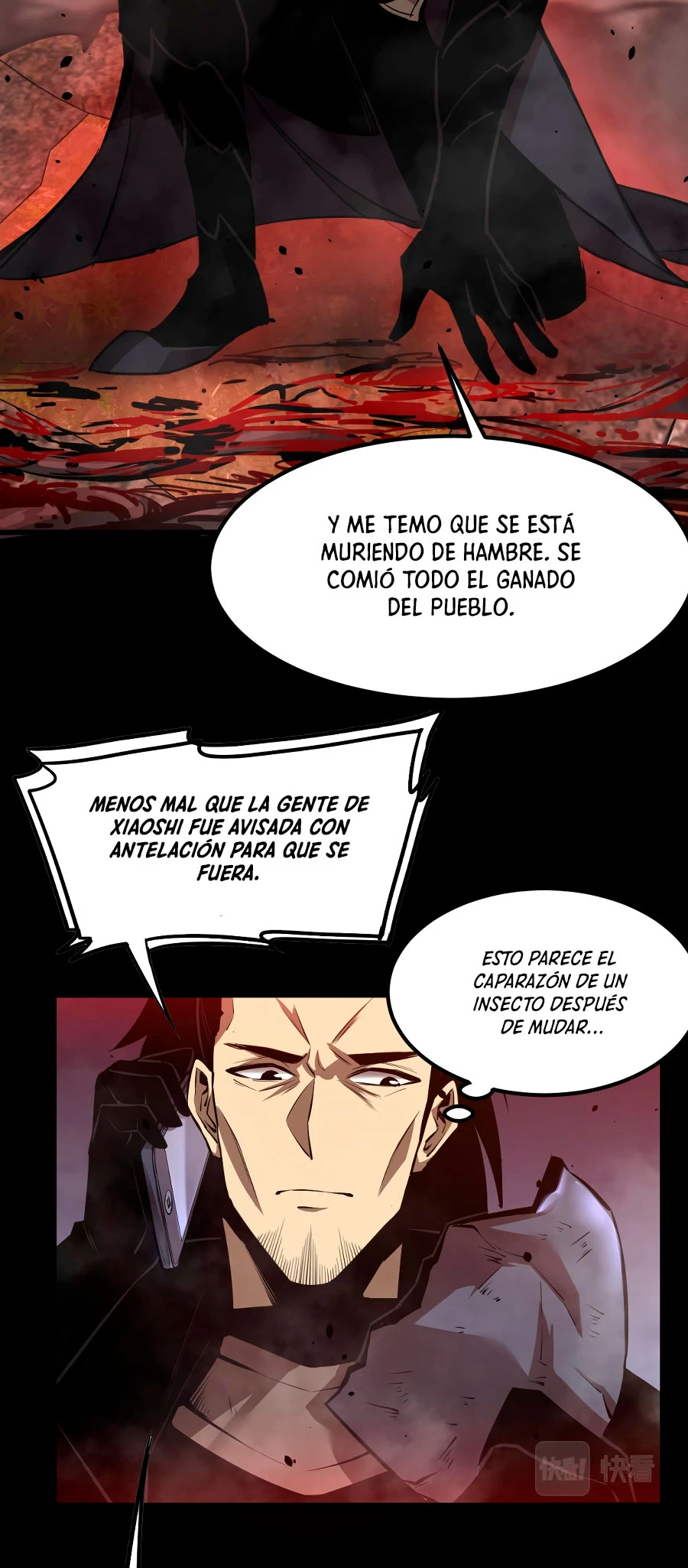 Super Evolución Capitulo 26 página 28