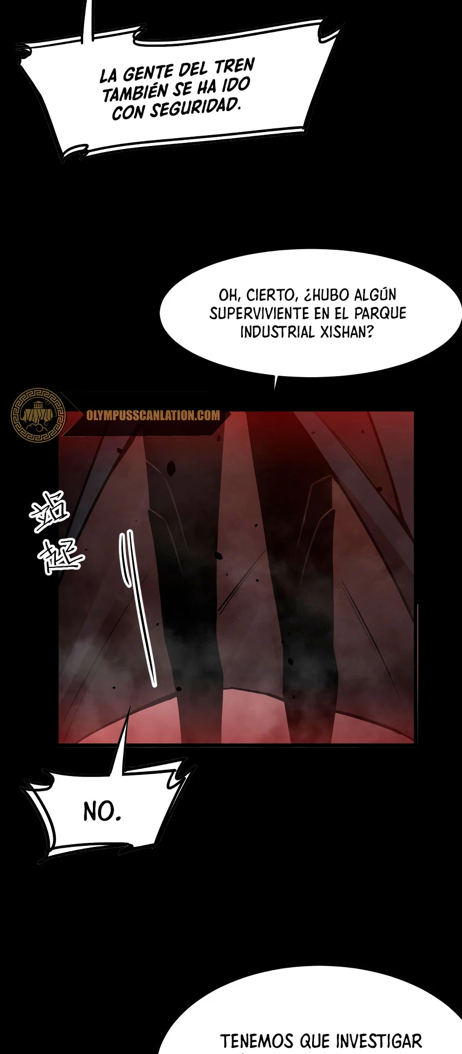 Super Evolución Capitulo 26 página 29
