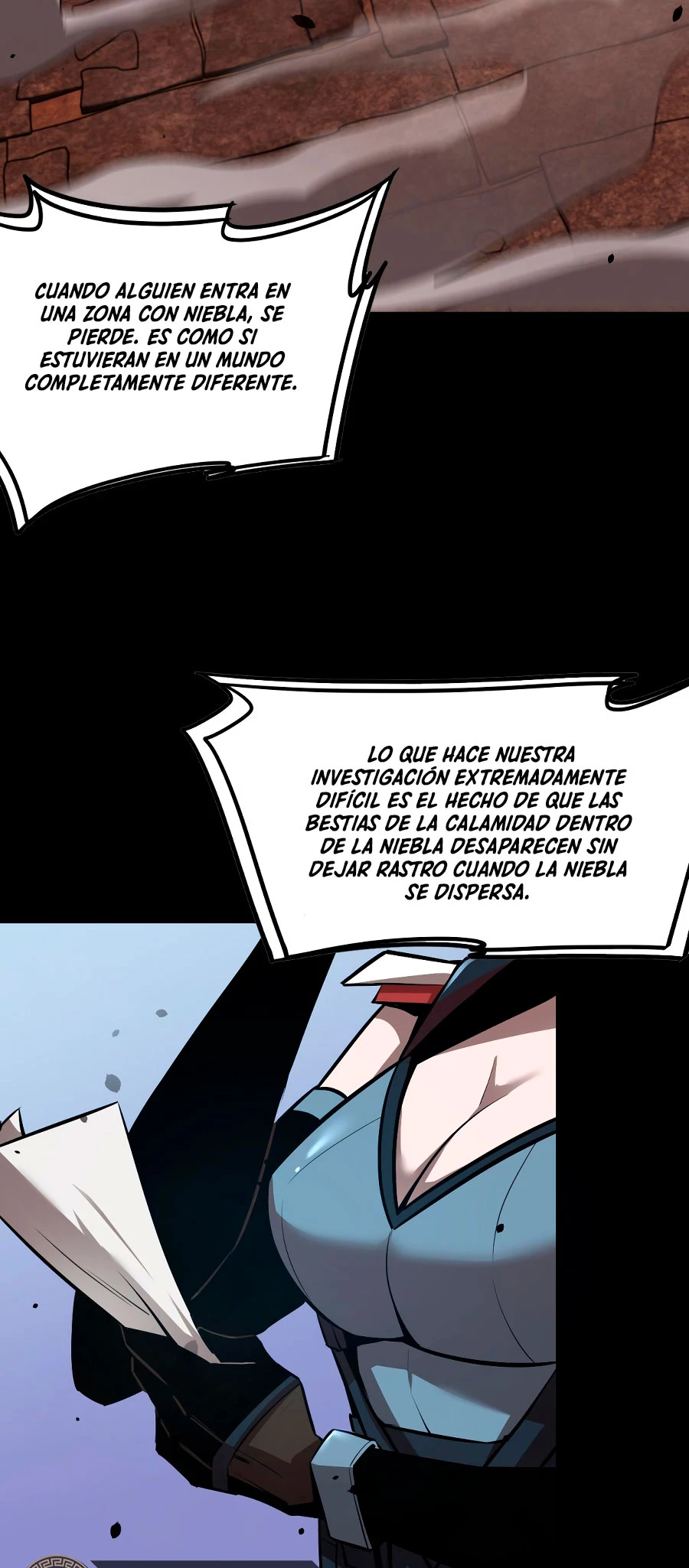 Super Evolución Capitulo 26 página 31