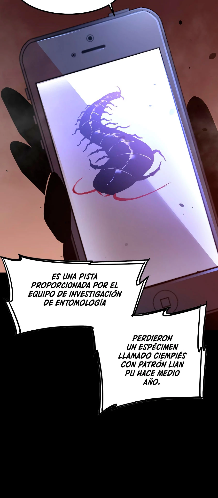 Super Evolución Capitulo 26 página 33