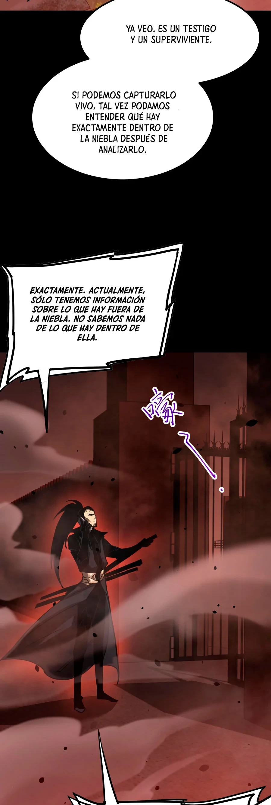 Super Evolución Capitulo 26 página 36