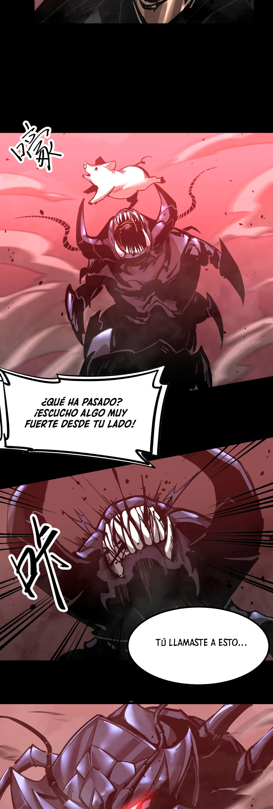 Super Evolución Capitulo 26 página 38