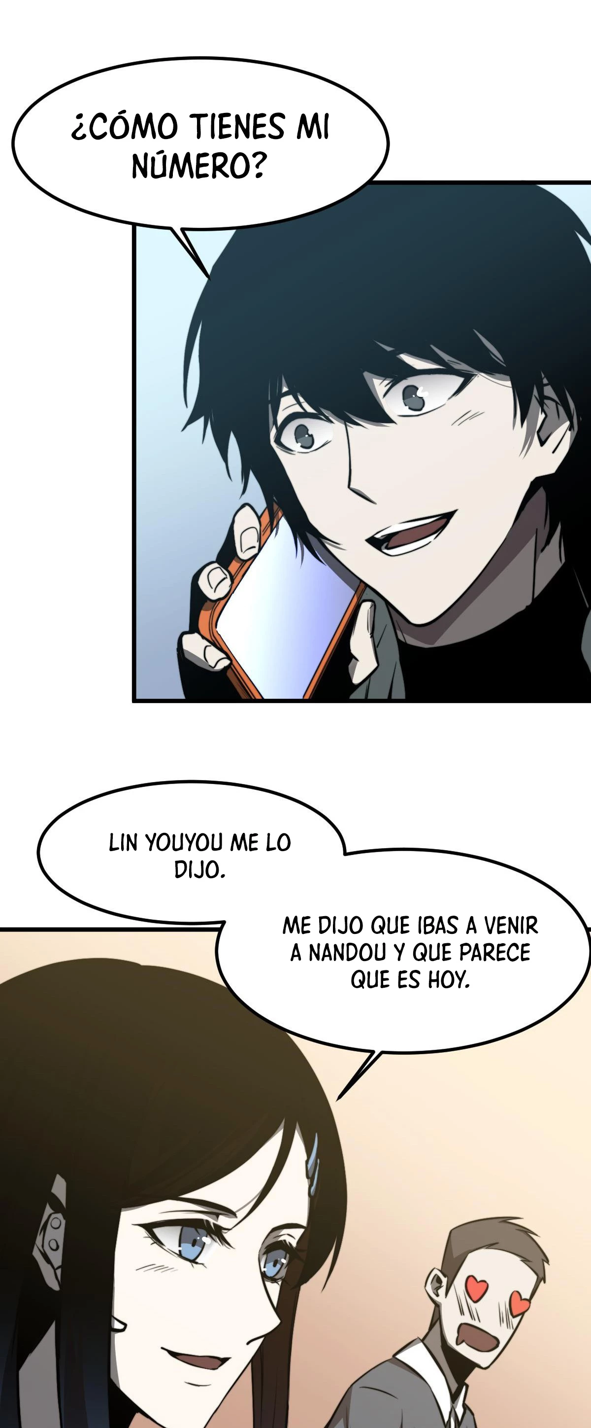 Super Evolución Capitulo 27 página 14
