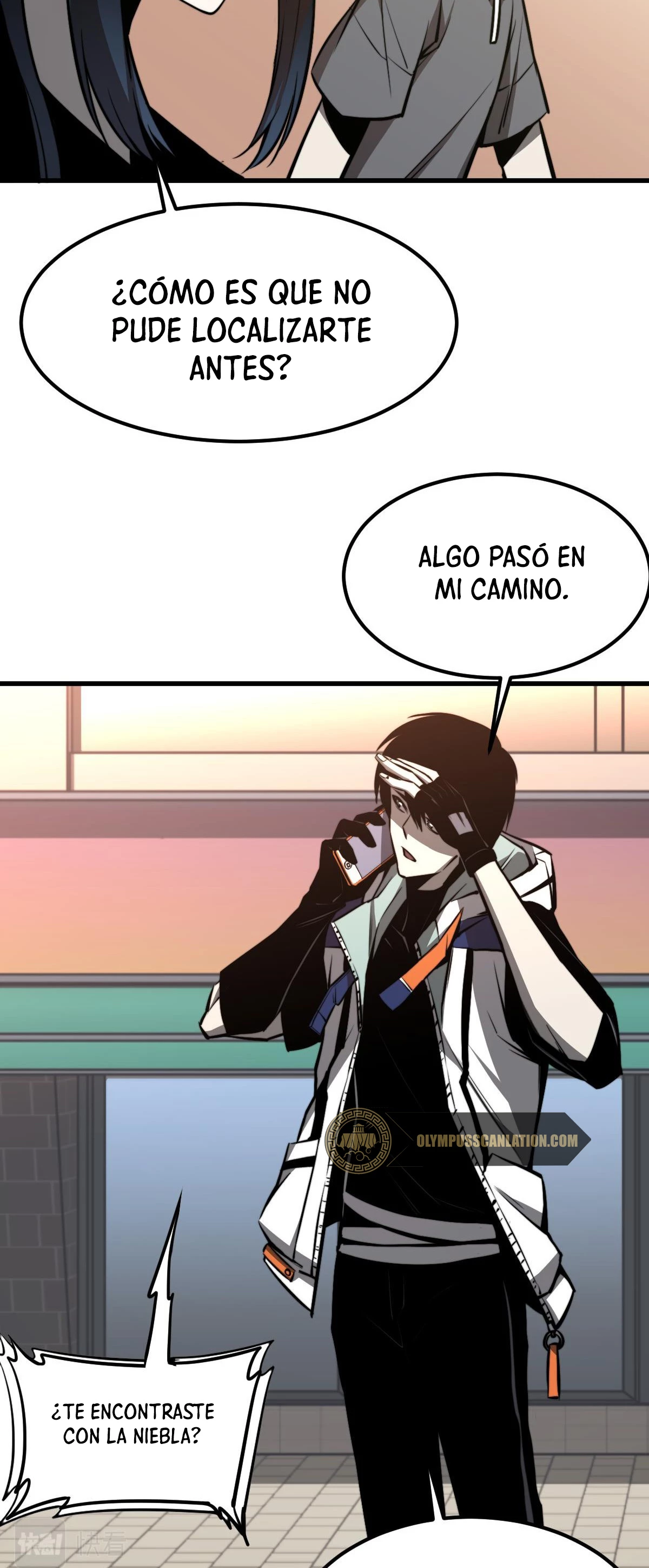 Super Evolución Capitulo 27 página 15