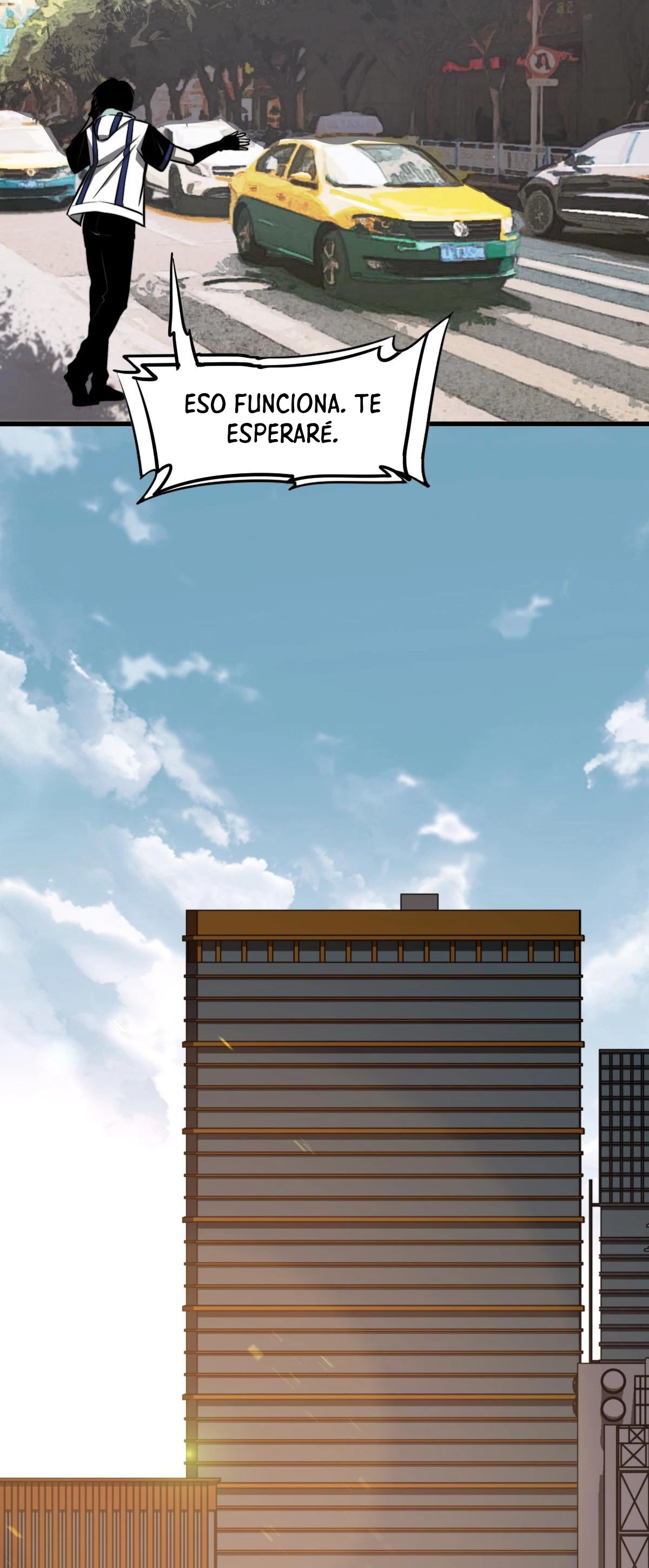 Super Evolución Capitulo 27 página 17