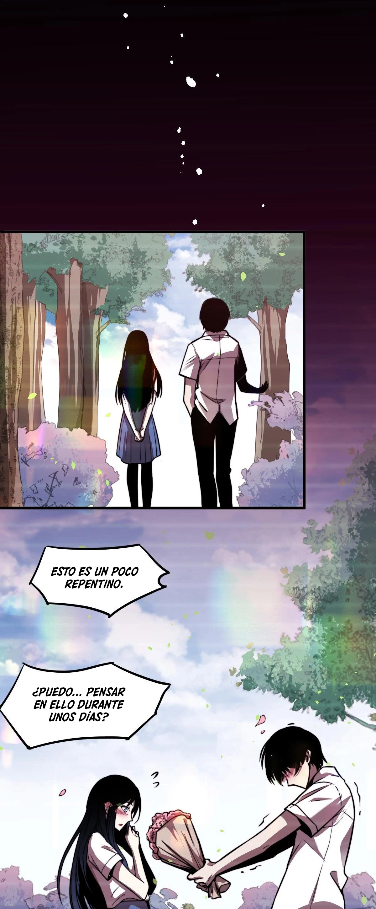 Super Evolución Capitulo 27 página 21