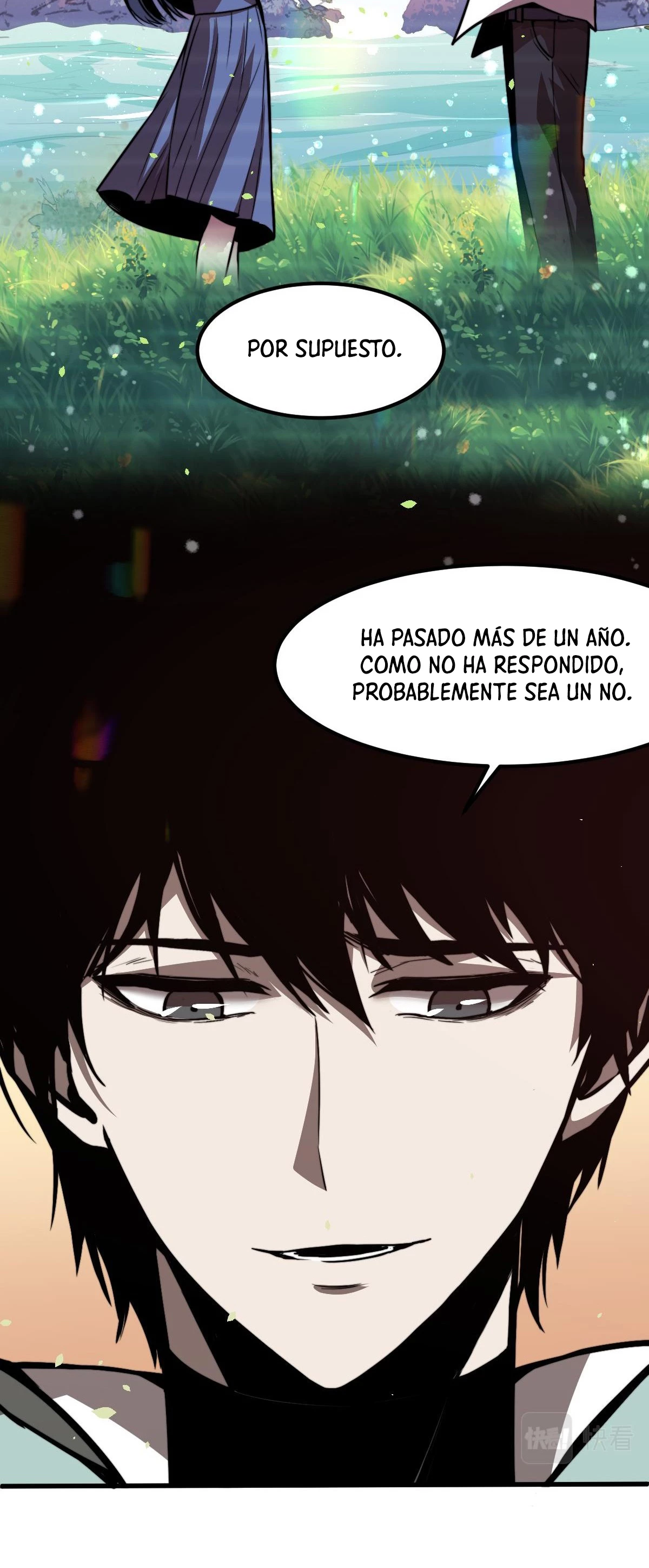 Super Evolución Capitulo 27 página 22