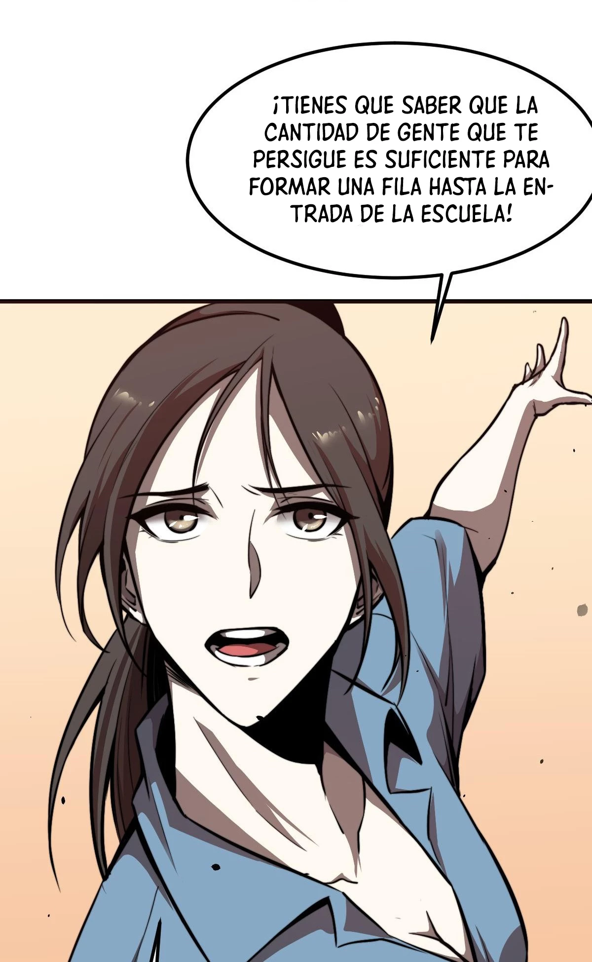 Super Evolución Capitulo 27 página 25