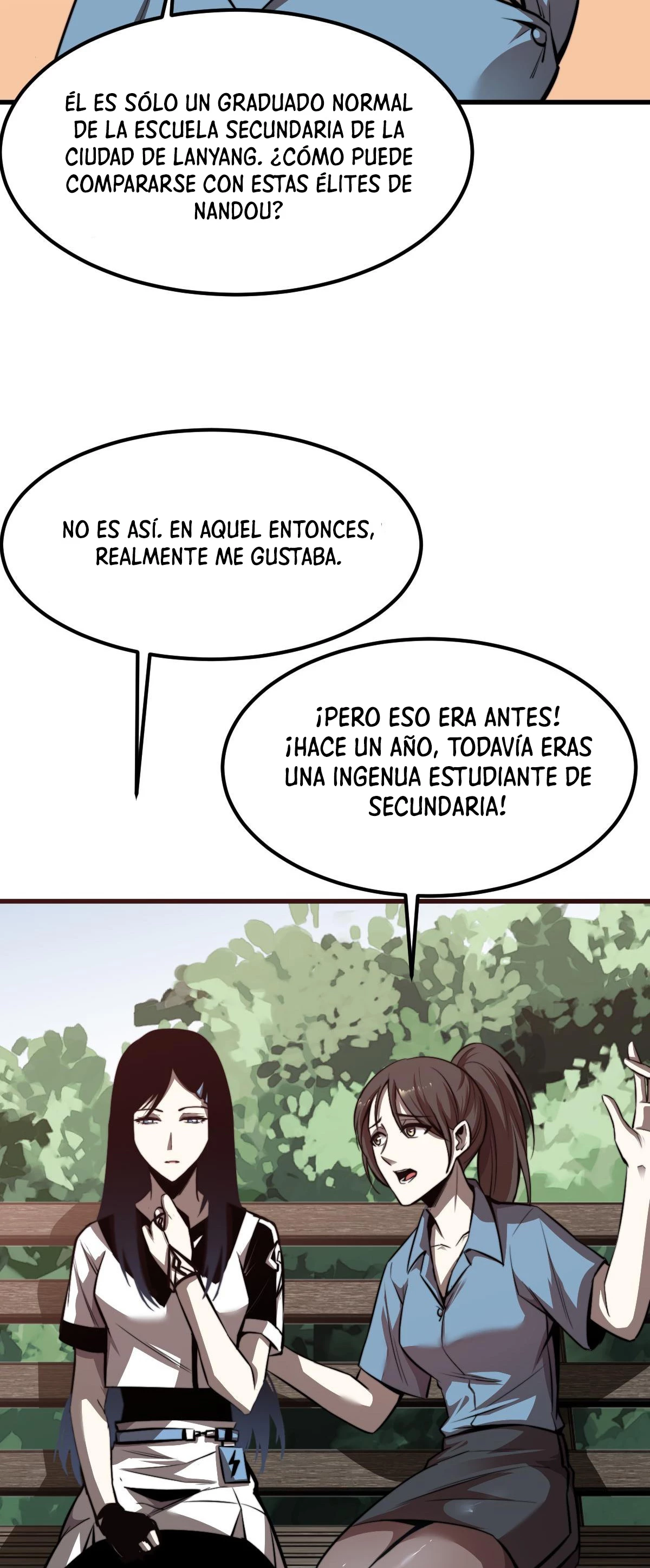 Super Evolución Capitulo 27 página 26