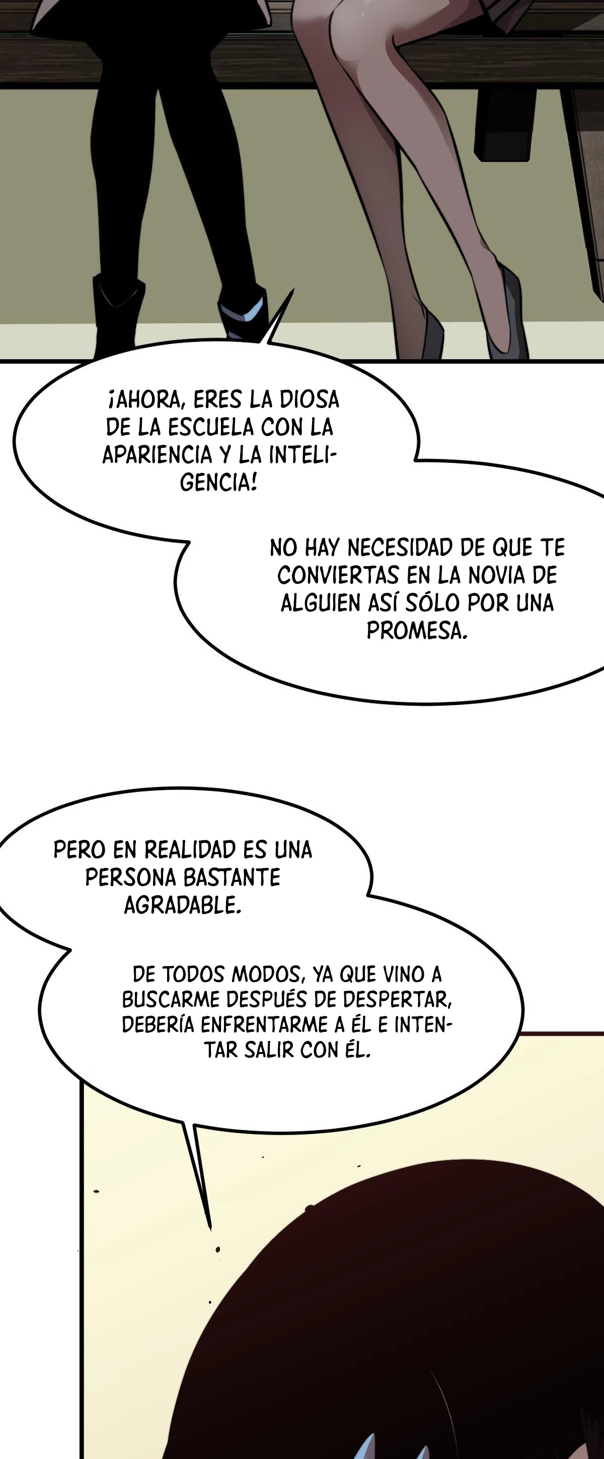 Super Evolución Capitulo 27 página 27