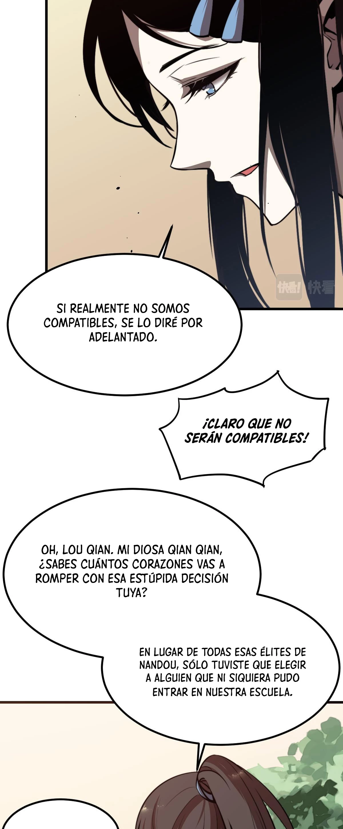Super Evolución Capitulo 27 página 28