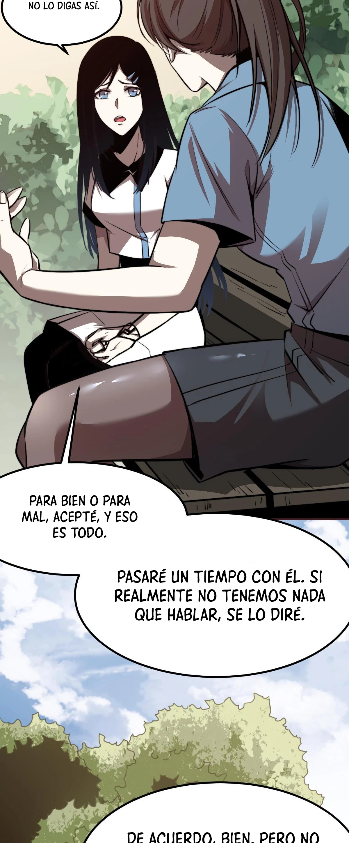 Super Evolución Capitulo 27 página 29