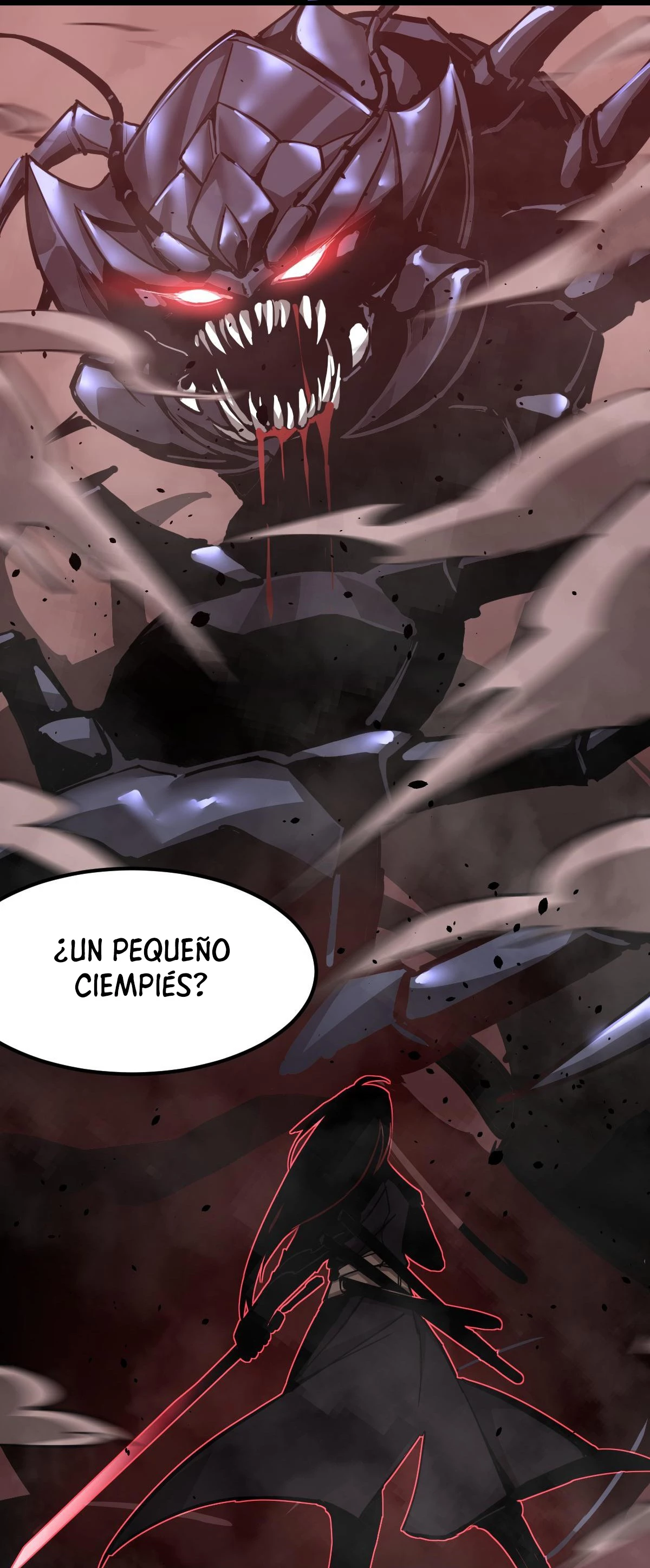 Super Evolución Capitulo 27 página 3