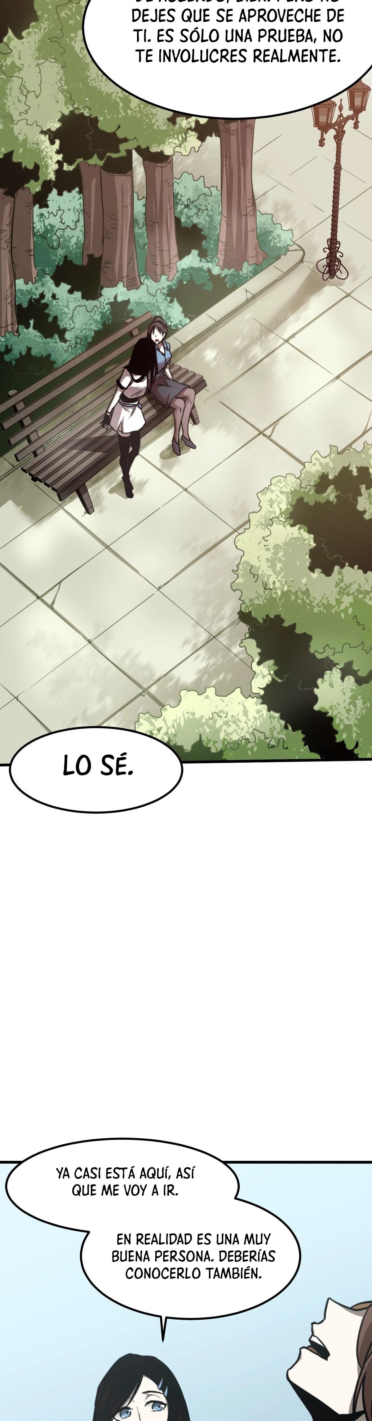 Super Evolución Capitulo 27 página 30