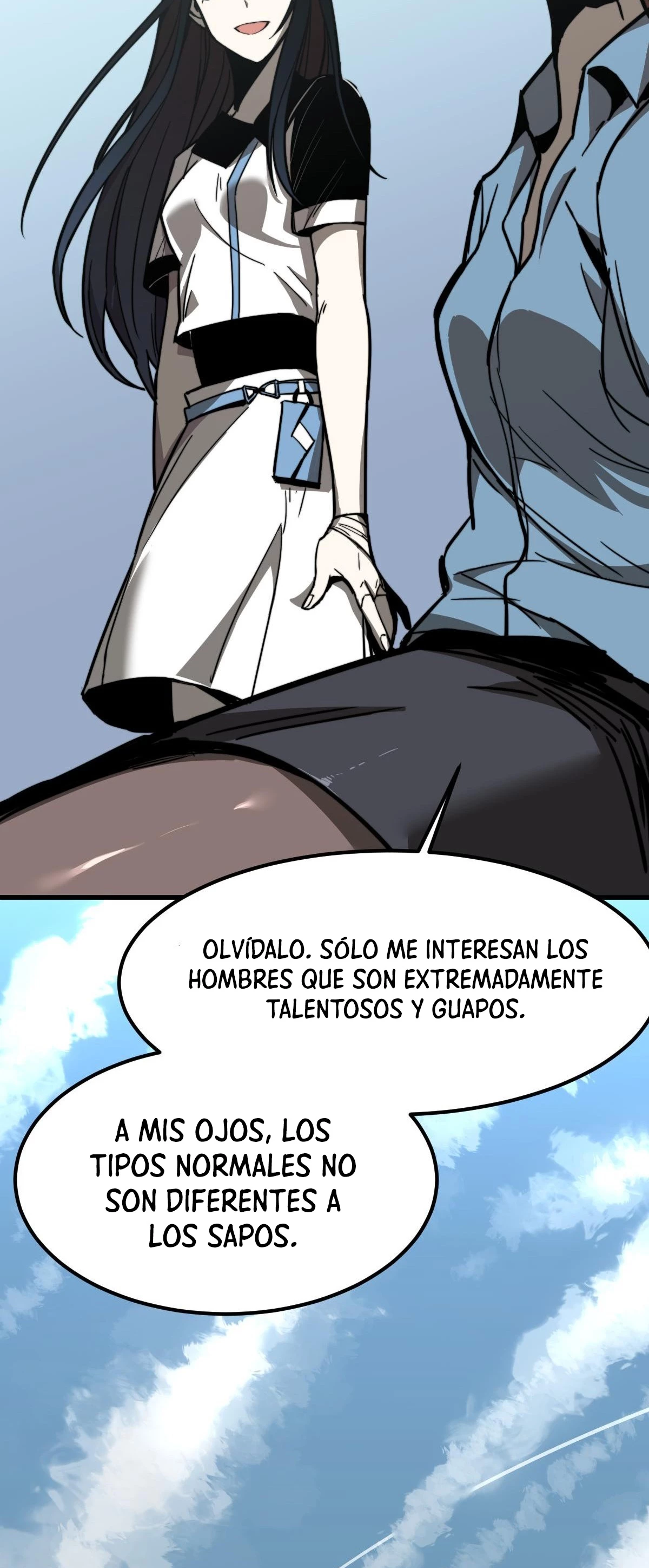 Super Evolución Capitulo 27 página 31