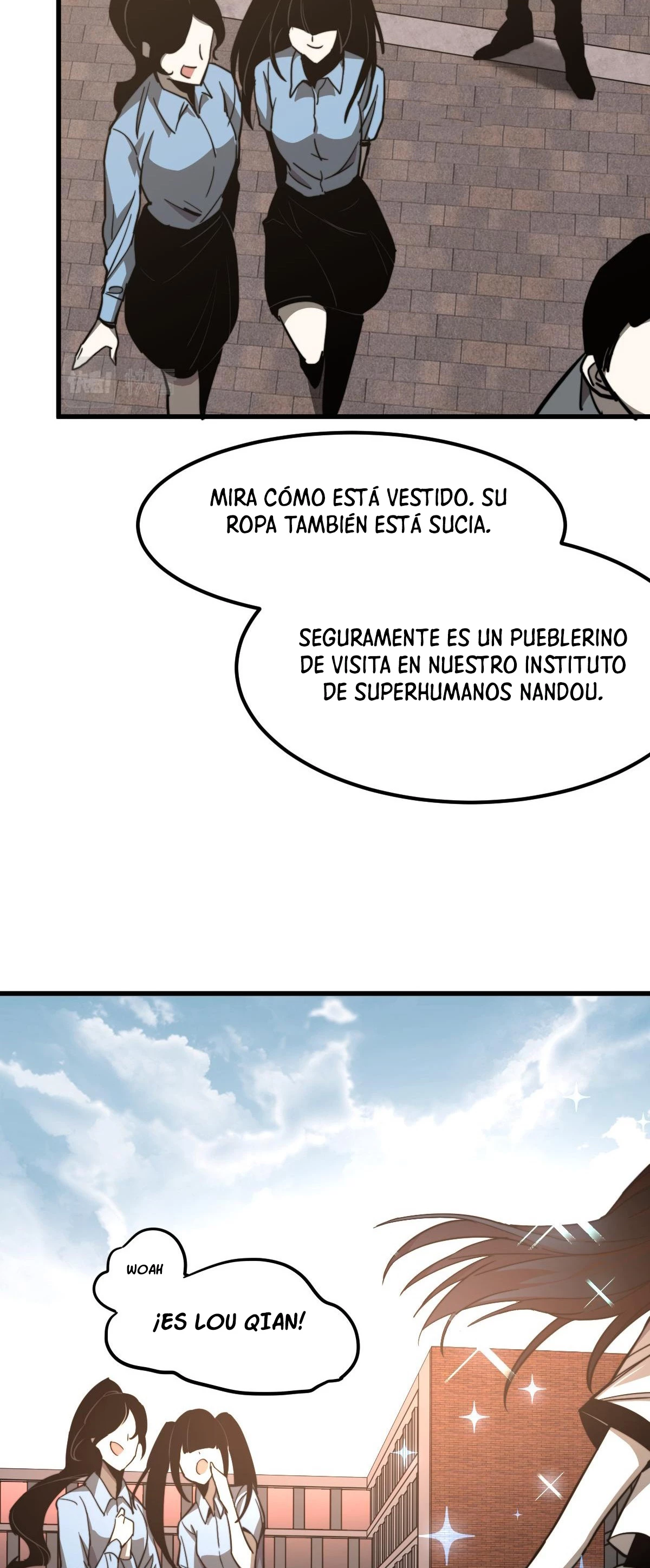 Super Evolución Capitulo 27 página 34