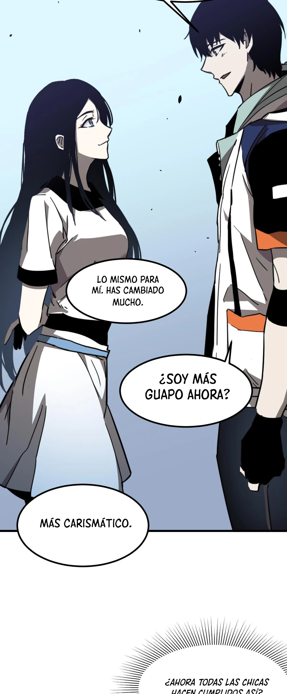 Super Evolución Capitulo 27 página 37