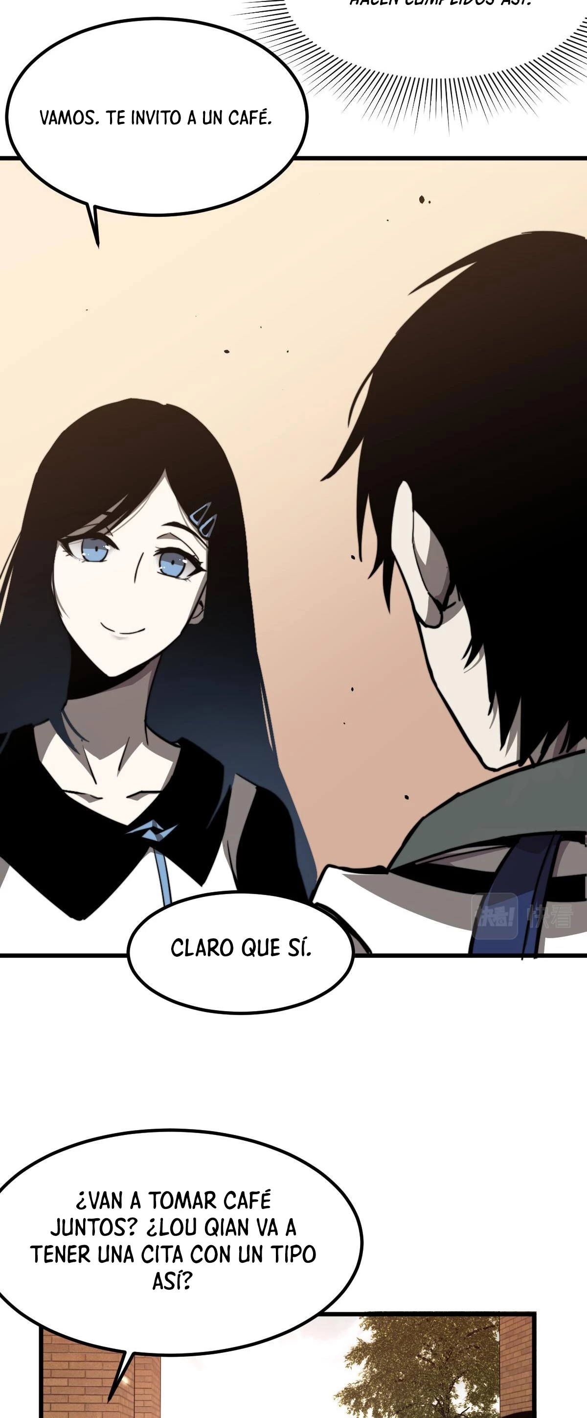 Super Evolución Capitulo 27 página 38