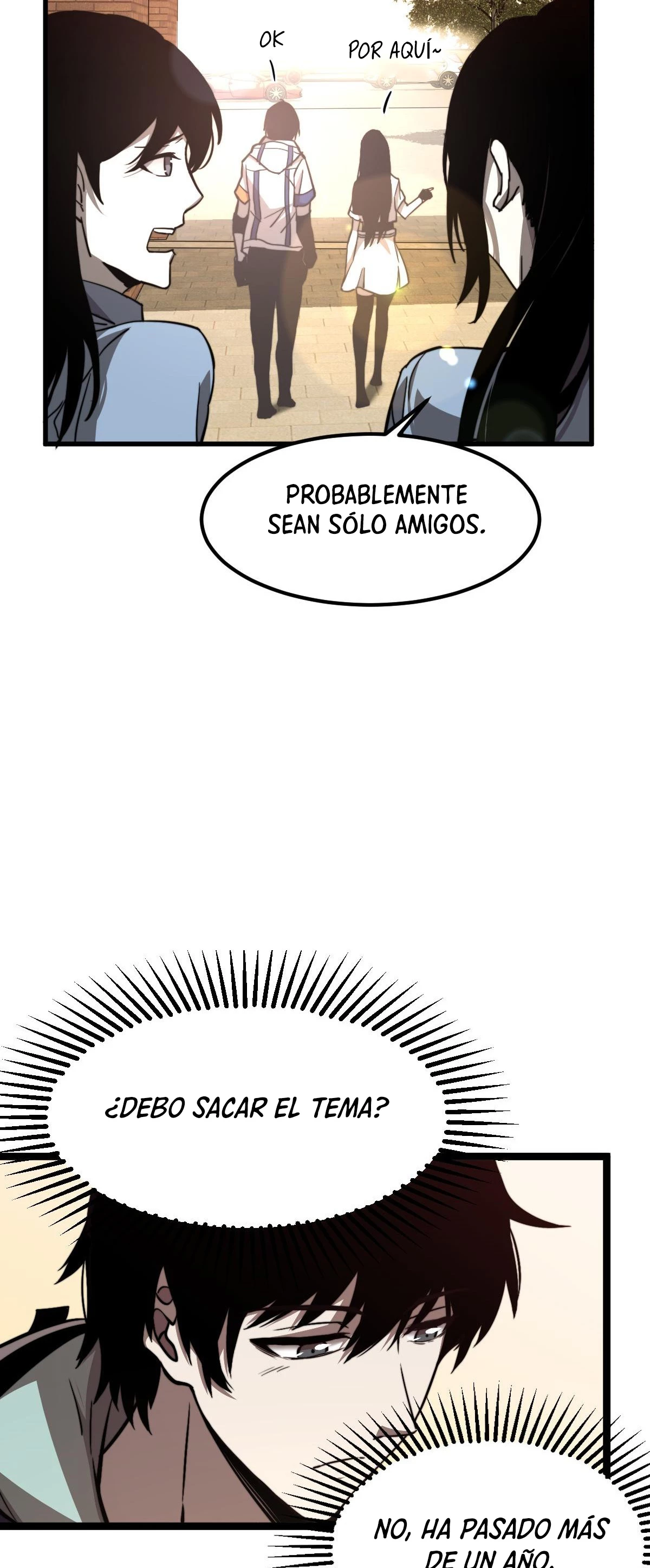 Super Evolución Capitulo 27 página 39