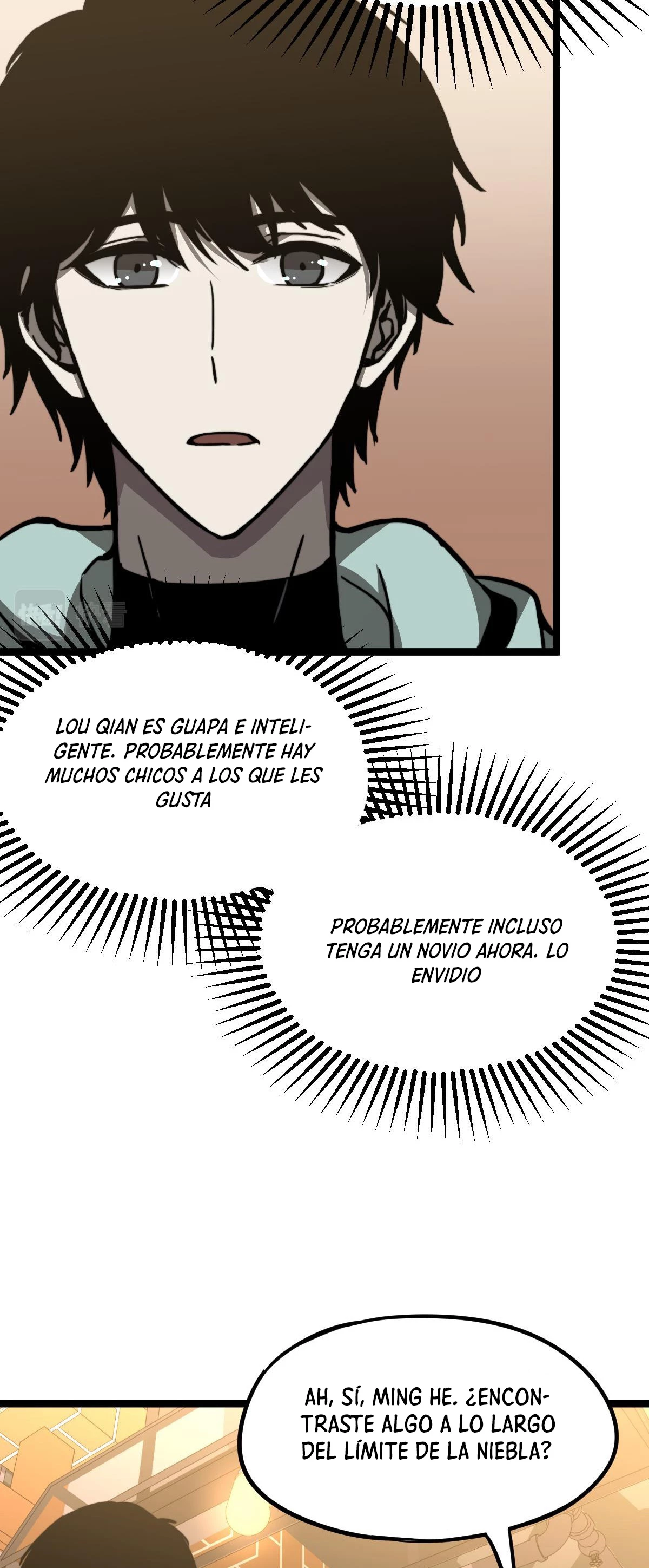 Super Evolución Capitulo 27 página 48