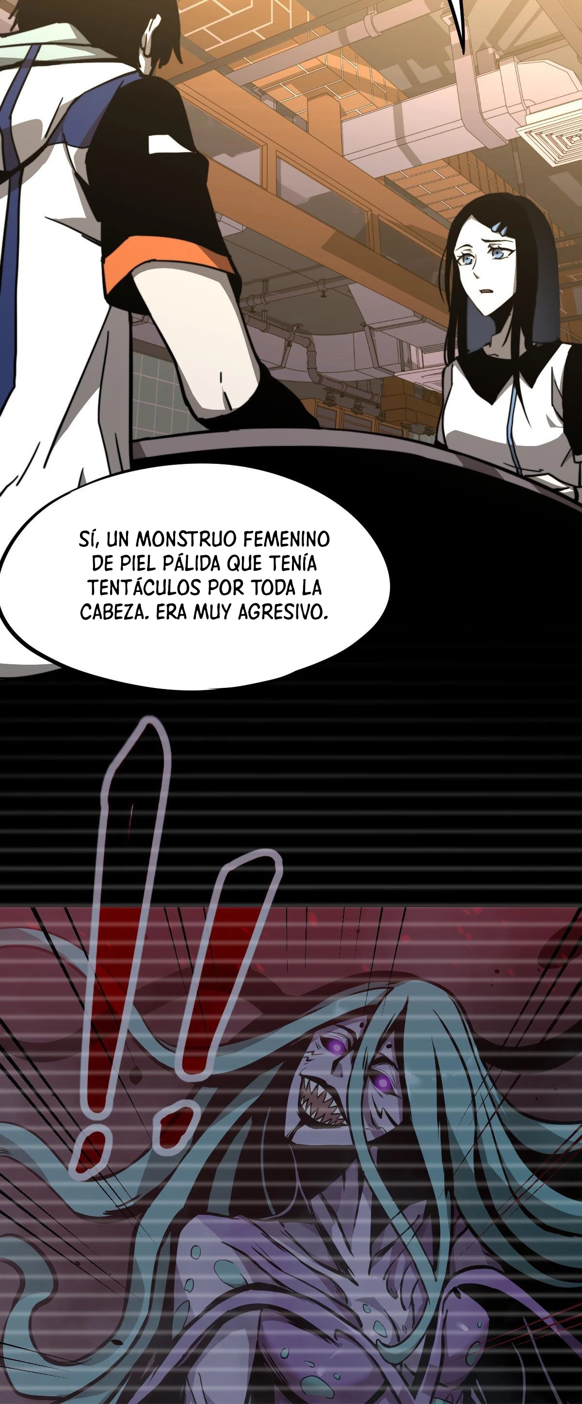 Super Evolución Capitulo 27 página 49