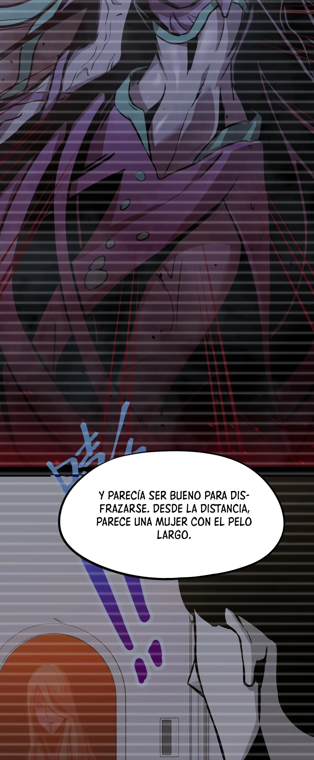 Super Evolución Capitulo 27 página 50