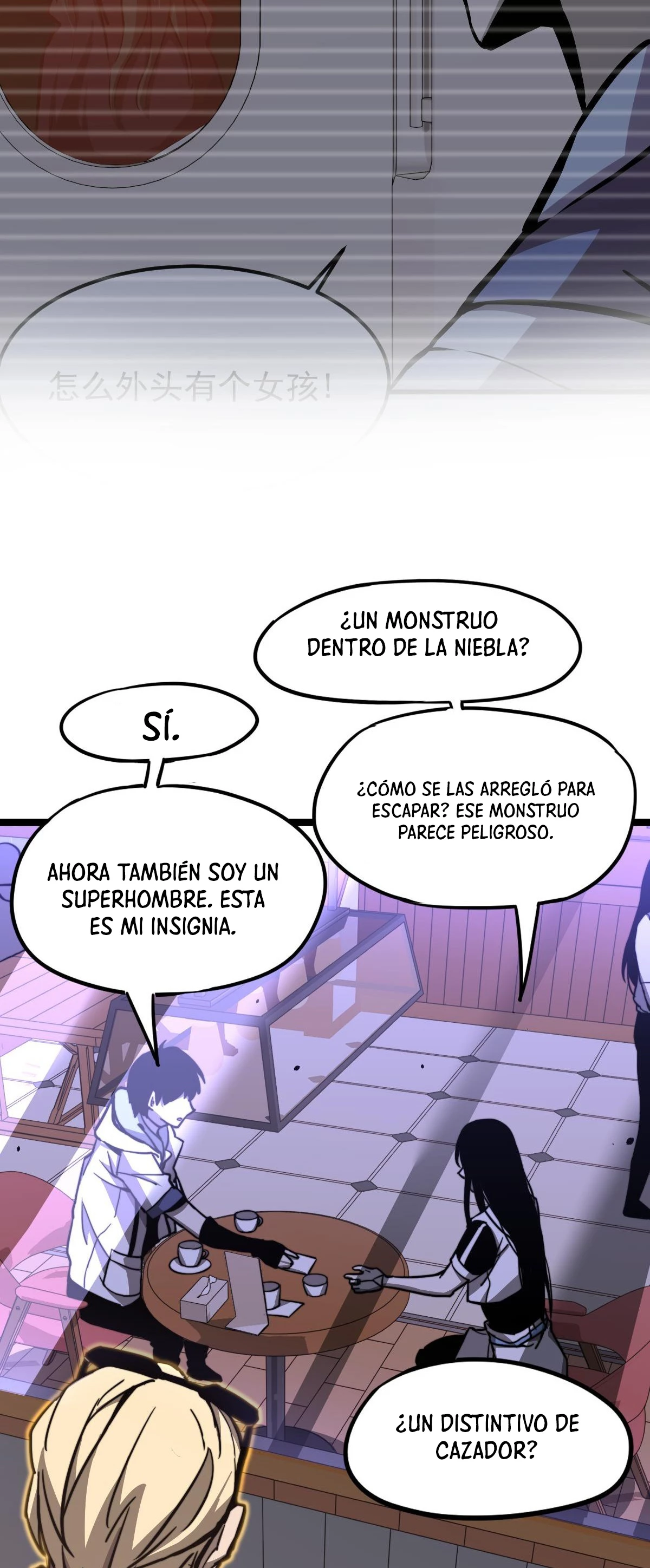 Super Evolución Capitulo 27 página 51