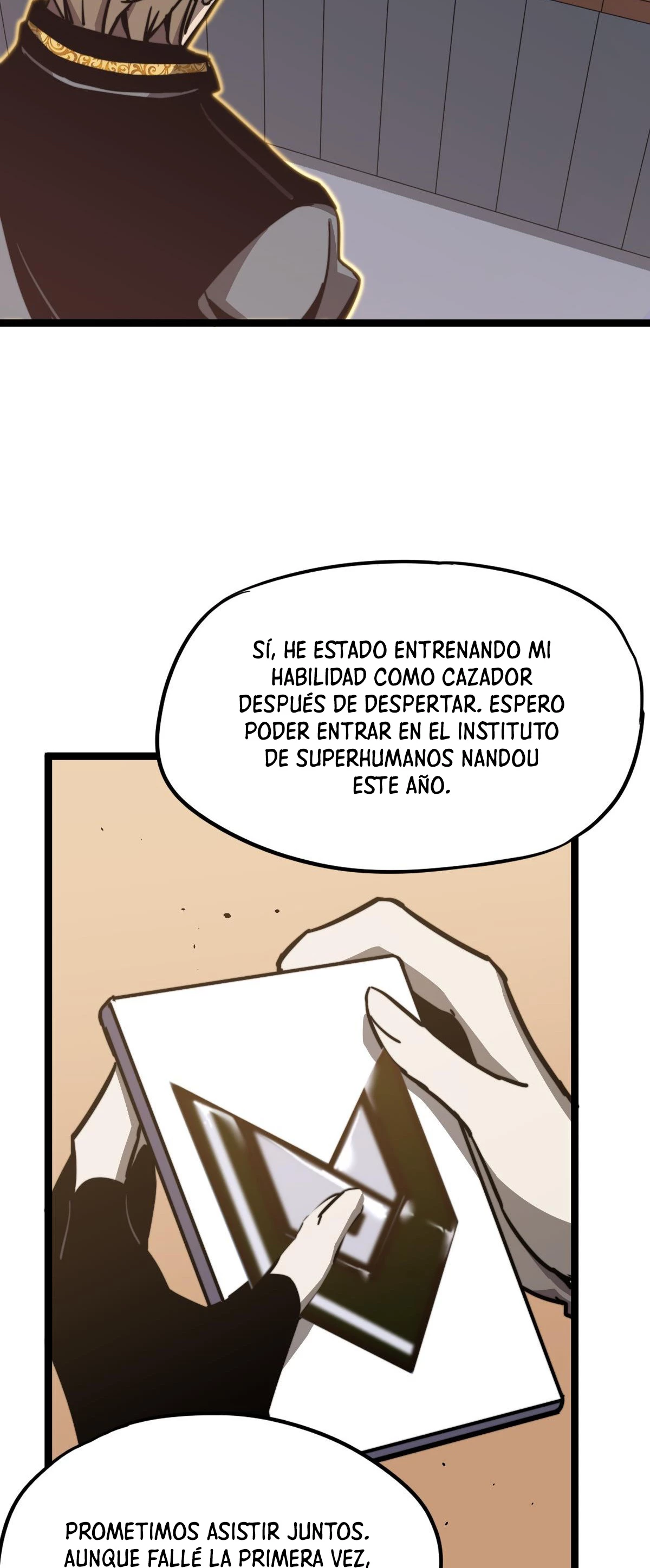 Super Evolución Capitulo 27 página 52