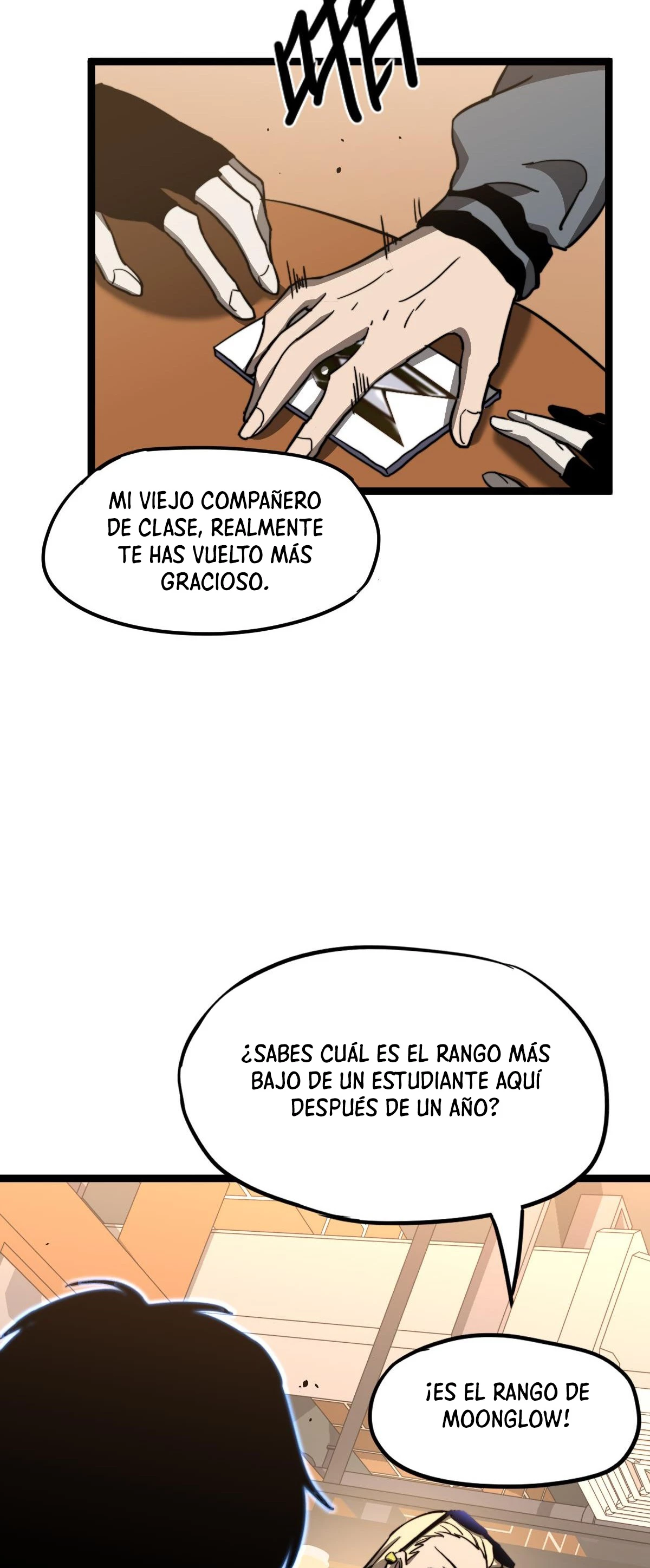Super Evolución Capitulo 27 página 54