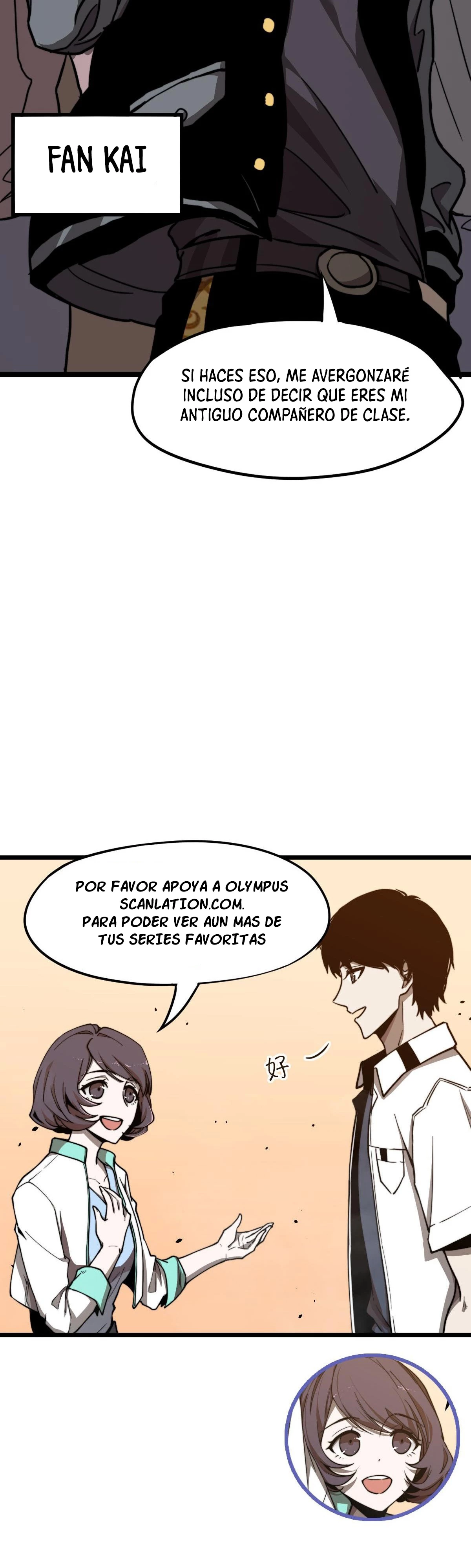 Super Evolución Capitulo 27 página 56