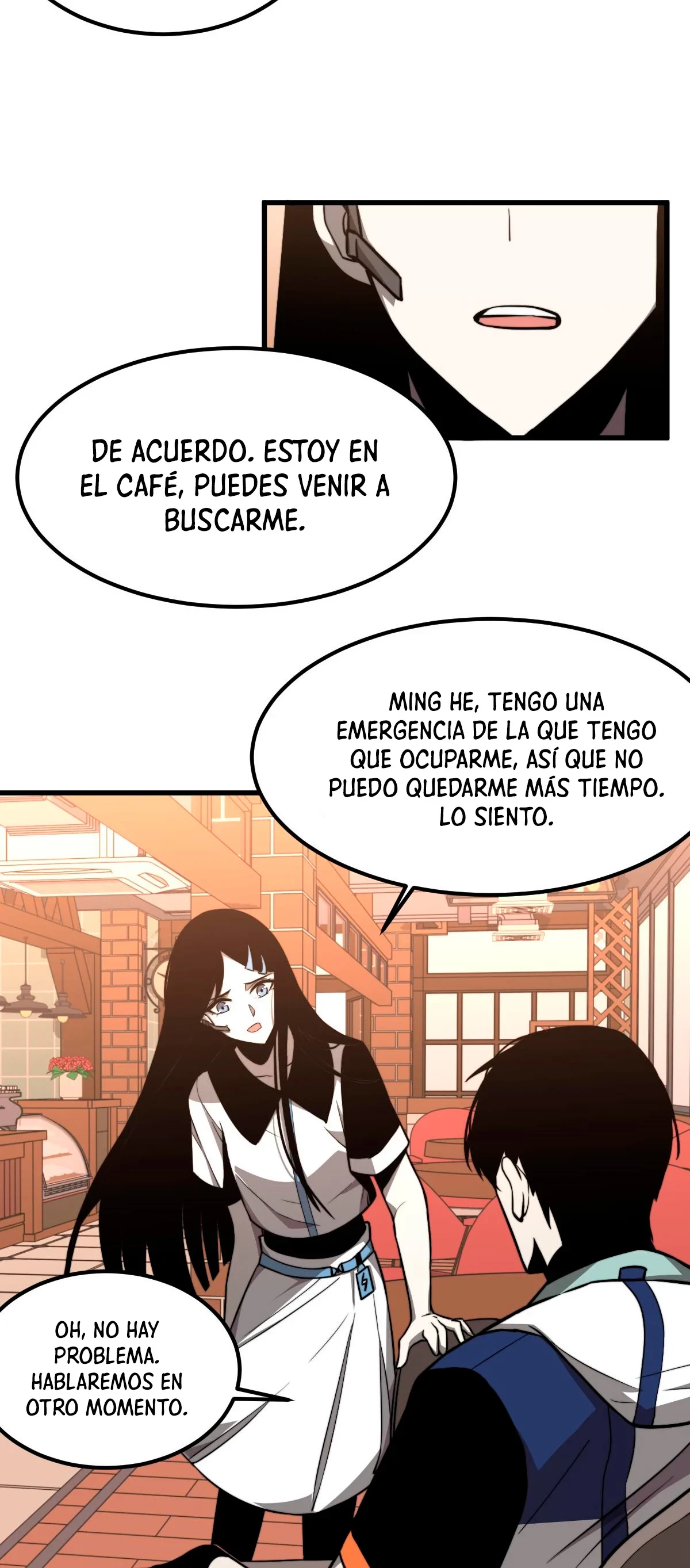 Super Evolución Capitulo 28 página 12