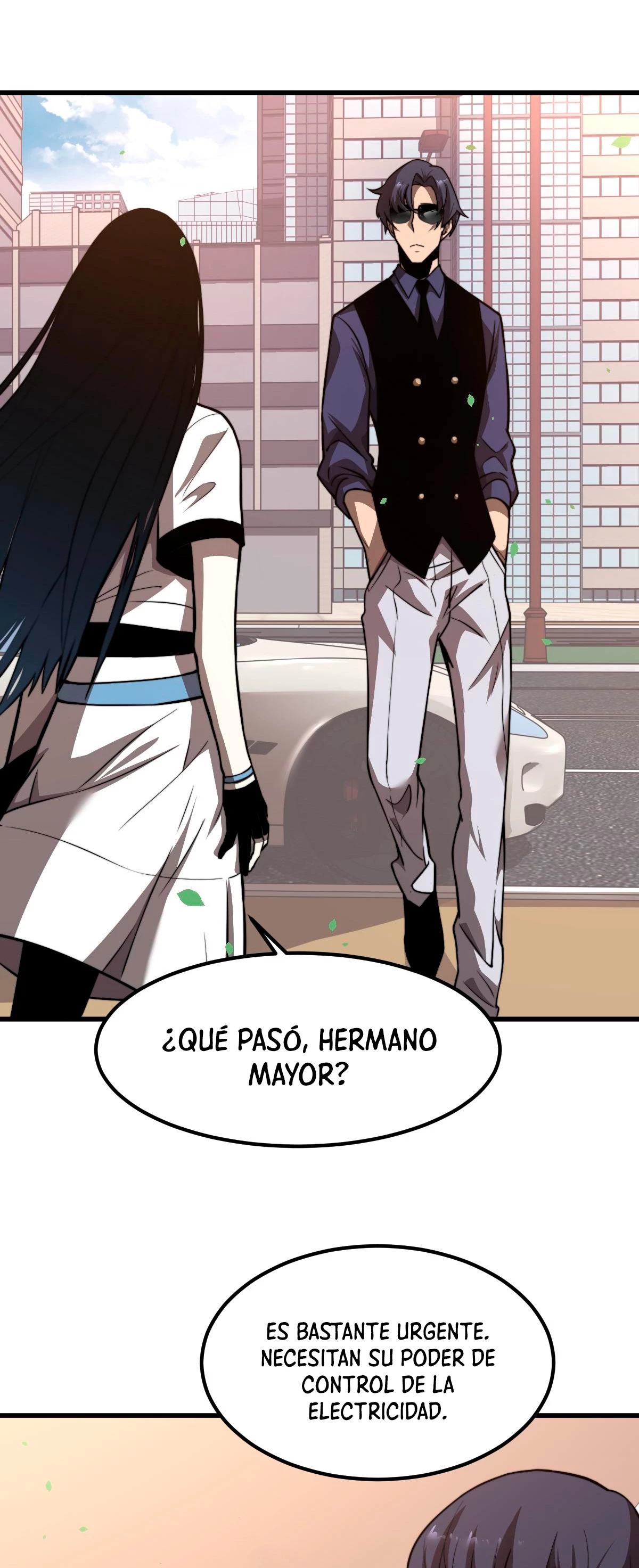 Super Evolución Capitulo 28 página 14
