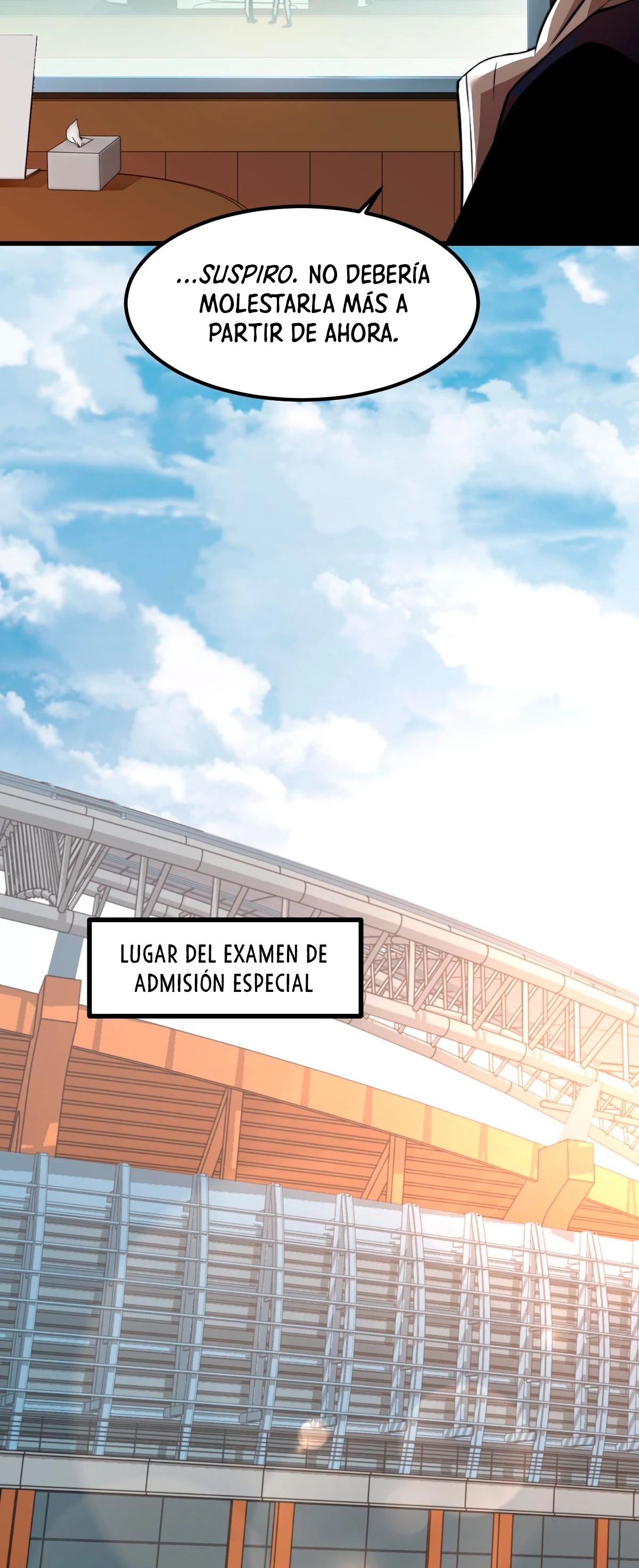Super Evolución Capitulo 28 página 16
