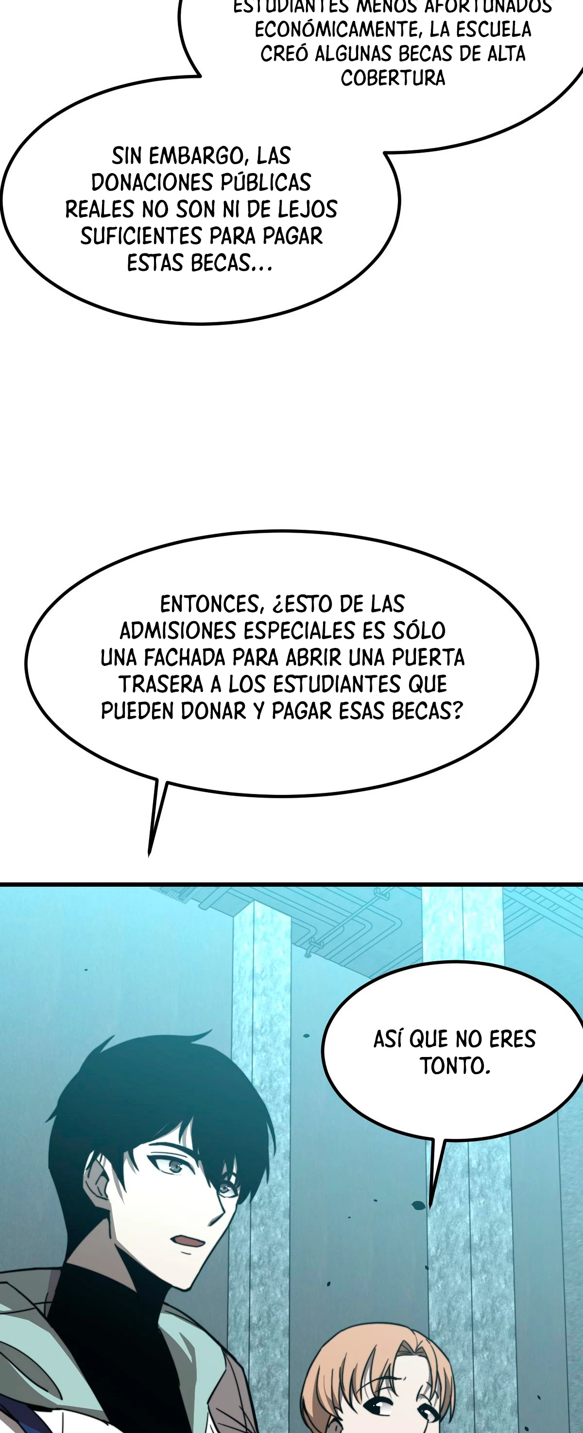 Super Evolución Capitulo 28 página 23