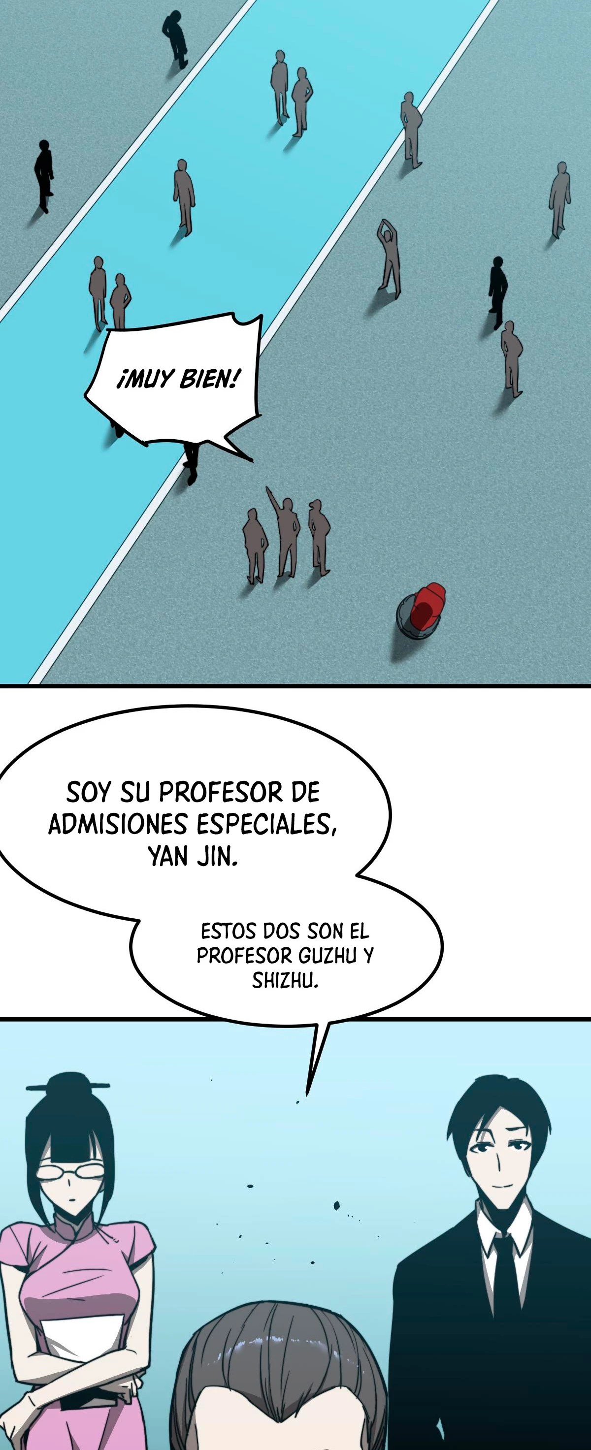 Super Evolución Capitulo 28 página 25