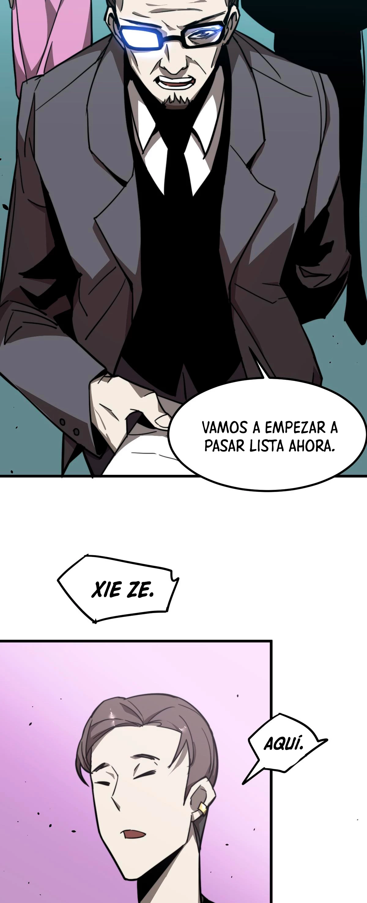 Super Evolución Capitulo 28 página 26